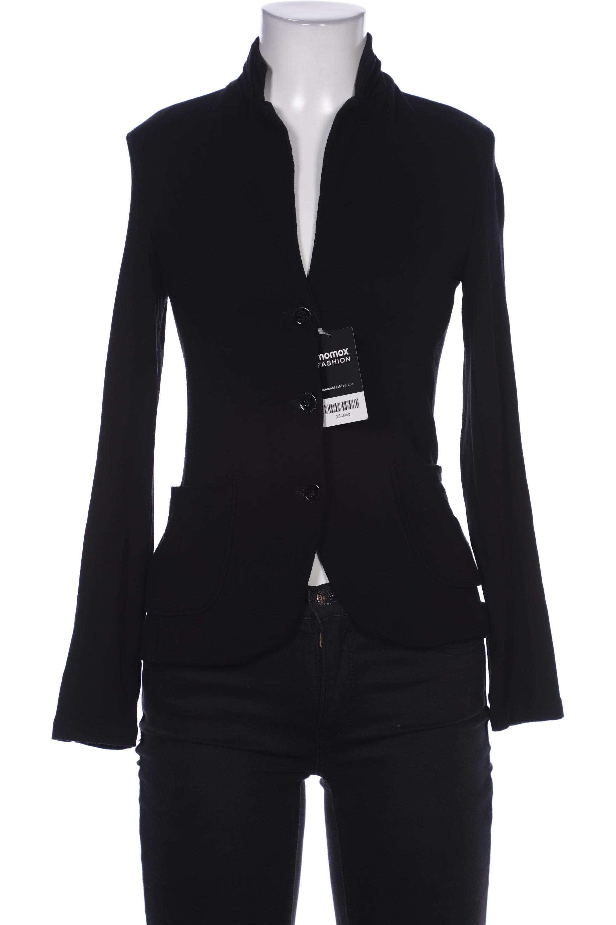 

Majestic Damen Blazer, schwarz, Gr. 32