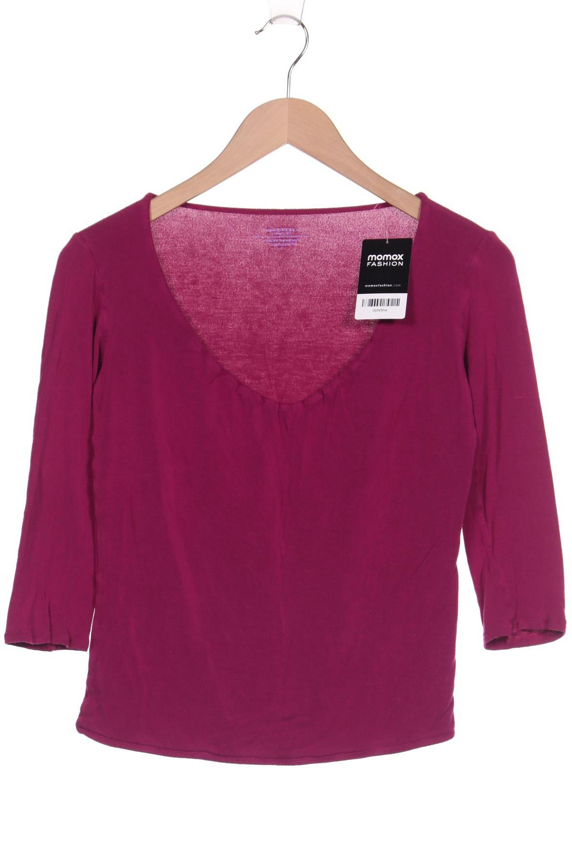 

MAJESTIC Damen Langarmshirt, pink