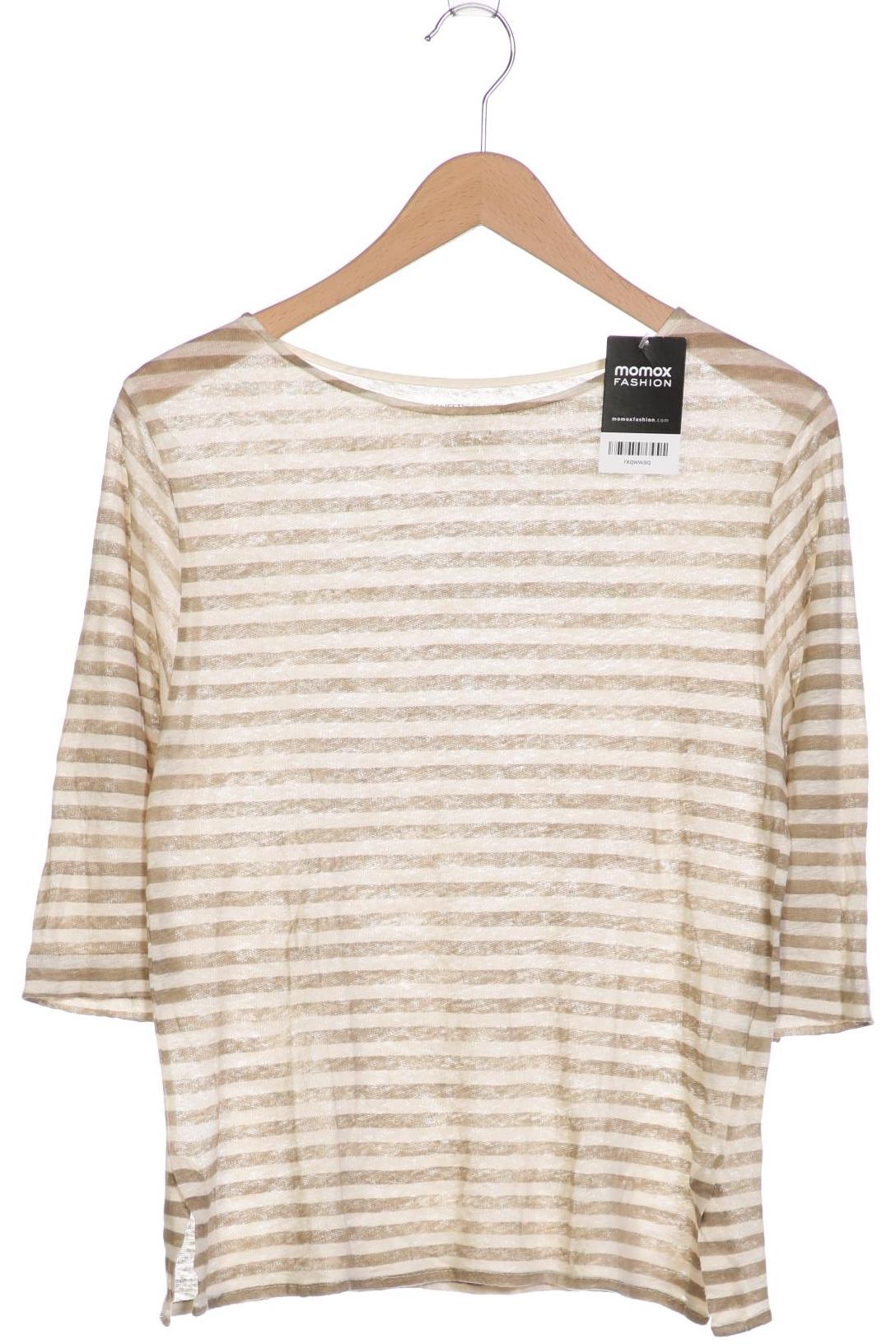 

MAJESTIC Damen Langarmshirt, beige