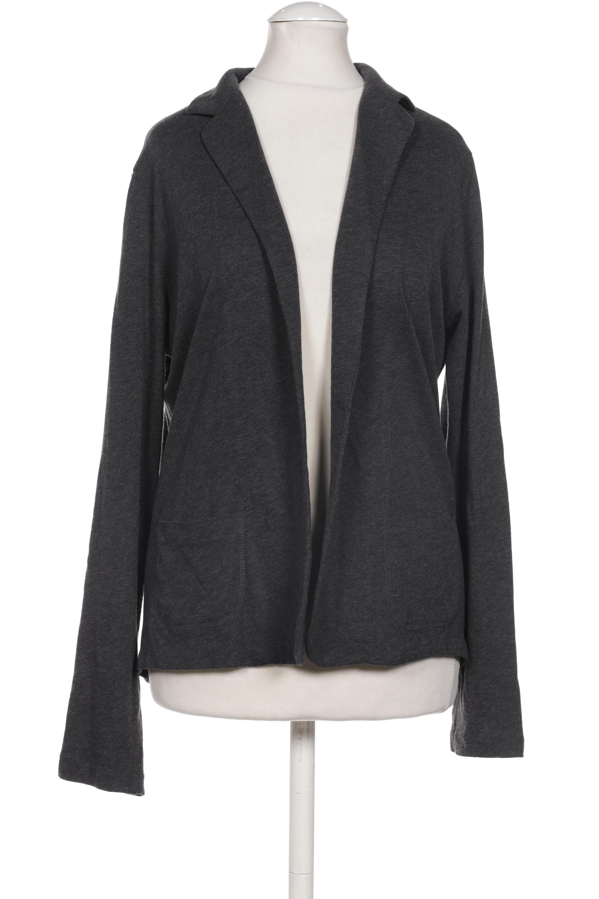 

Majestic Damen Strickjacke, grau, Gr. 36