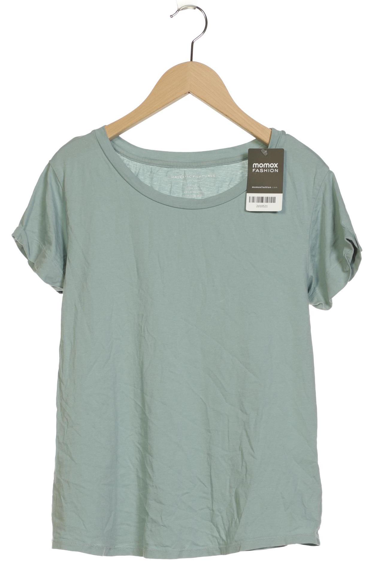 

Majestic Damen T-Shirt, türkis, Gr. 34