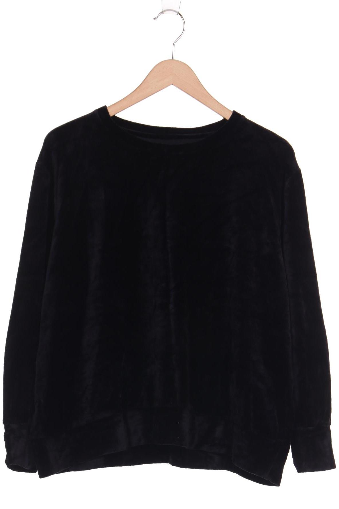 

Majestic Filatures Damen Sweatshirt, schwarz, Gr. 34
