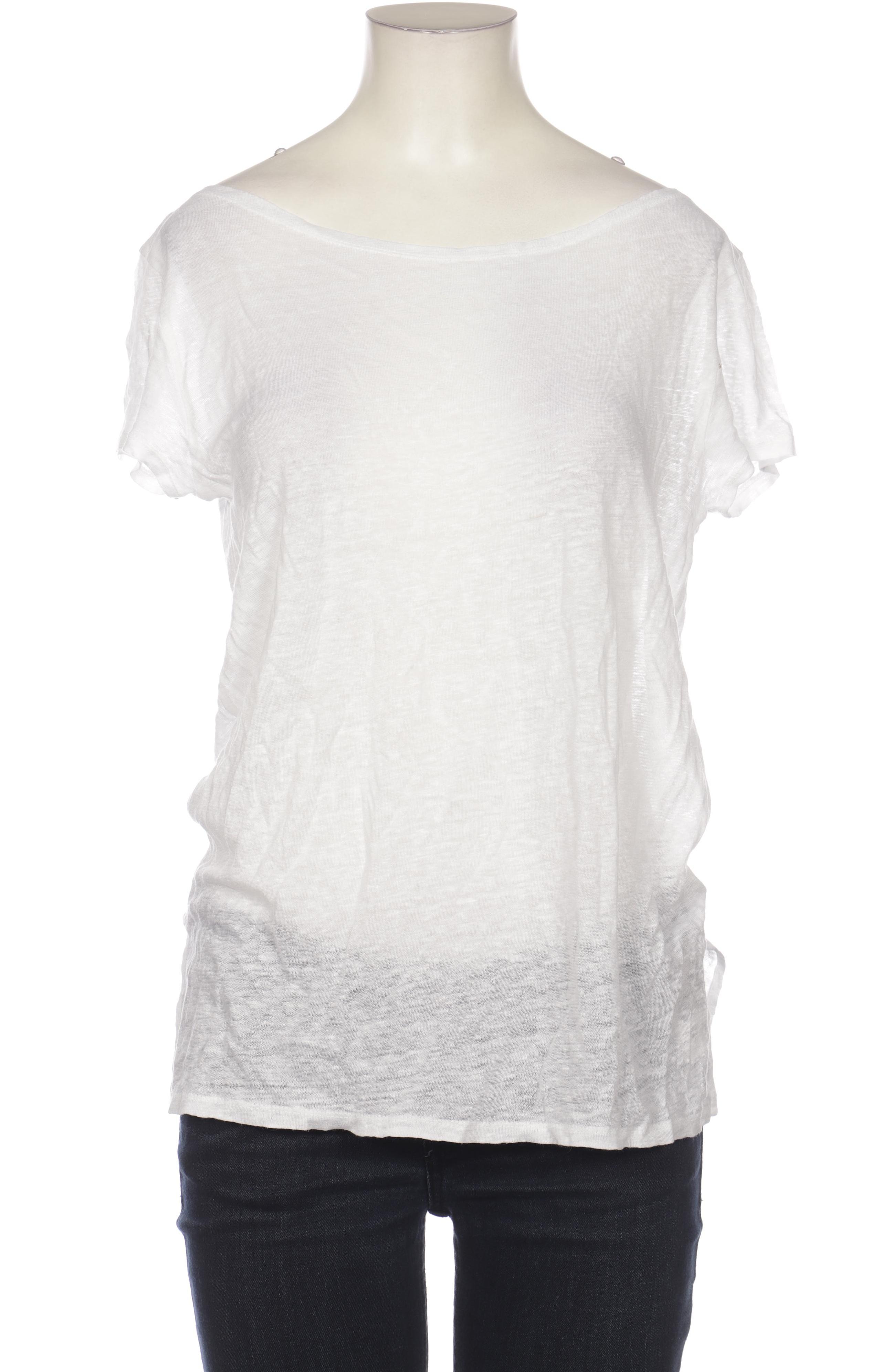 

Majestic Filatures Damen T-Shirt, weiß, Gr. 38