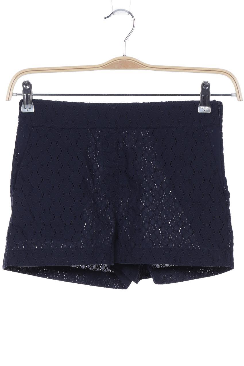 

Majestic Filatures Damen Shorts, marineblau, Gr. 27