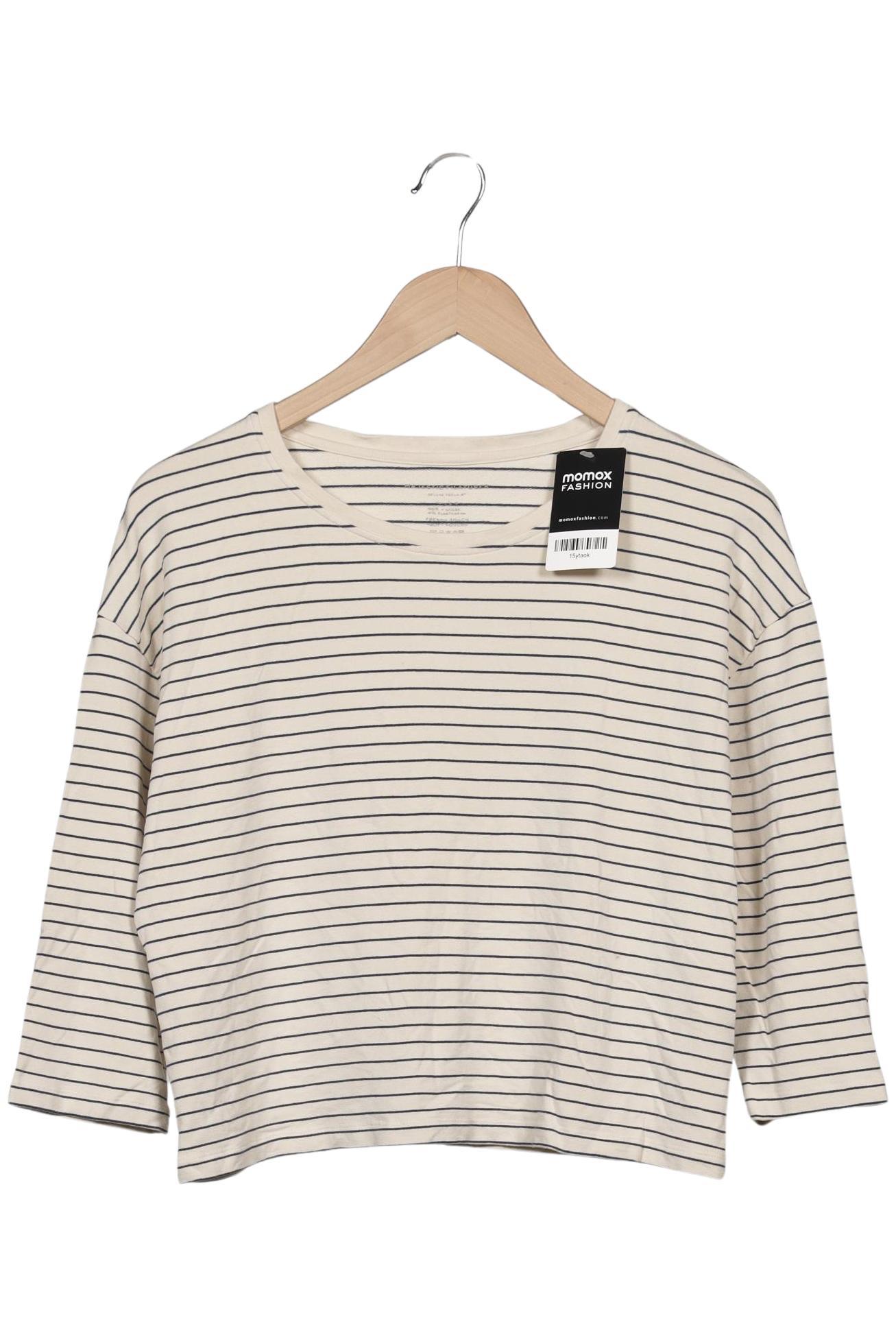 

Majestic Filatures Damen Langarmshirt, mehrfarbig, Gr. 42