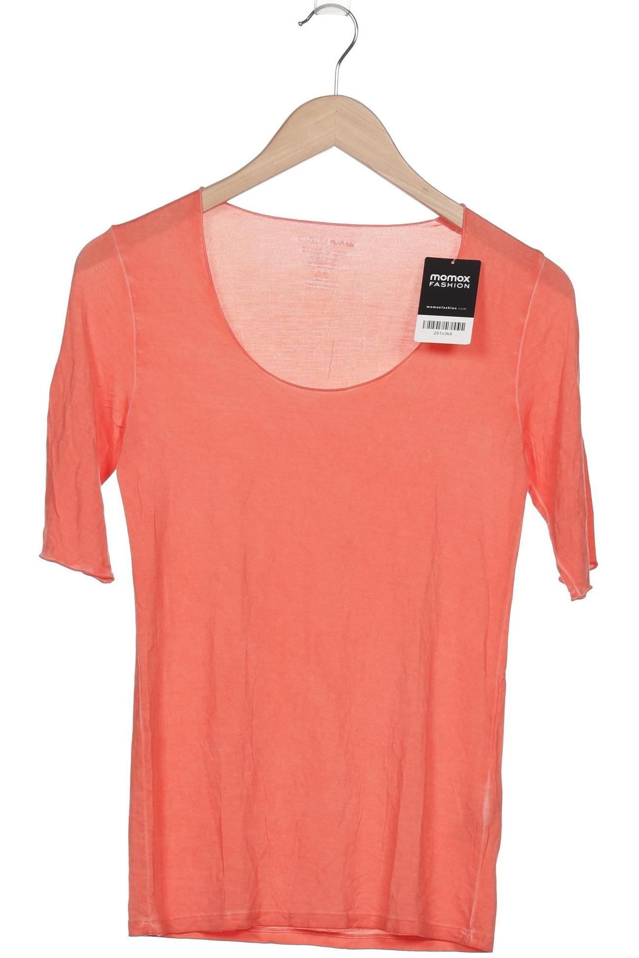 Thumbnail - Majestic Filatures Damen T-Shirt, orange, Gr. 32