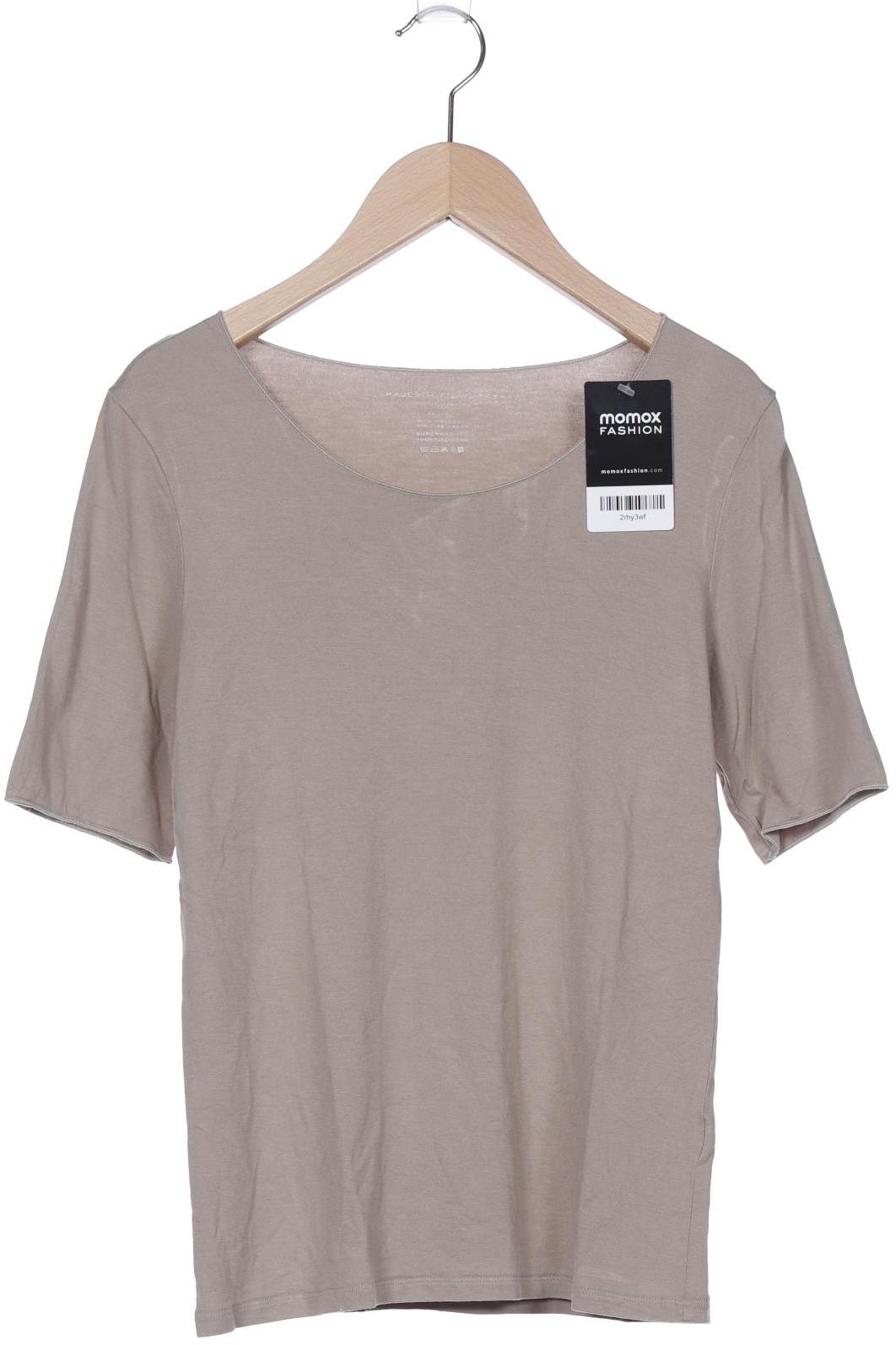 

Majestic Filatures Damen T-Shirt, beige, Gr. 36