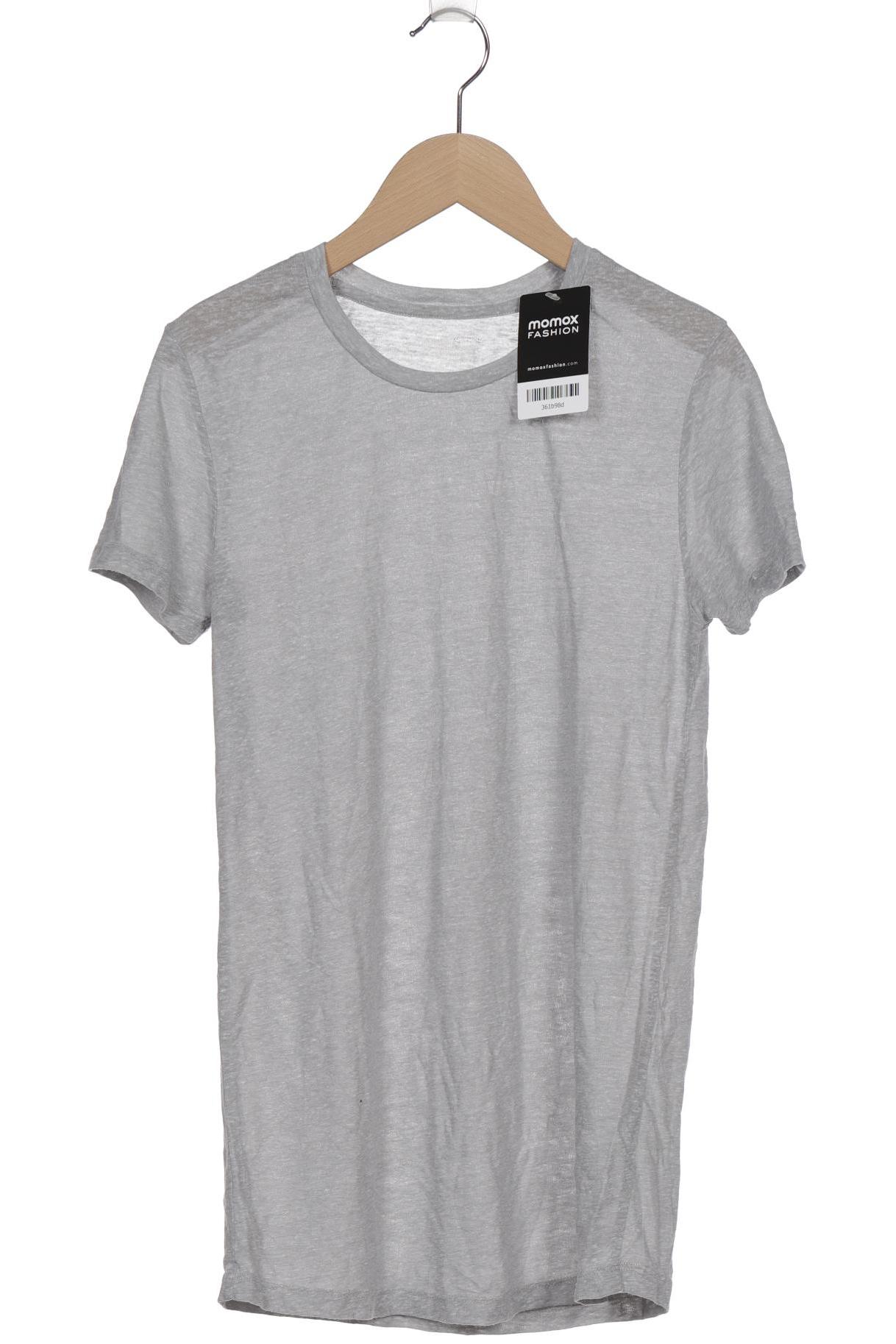 

Majestic Filatures Damen T-Shirt, grau, Gr. 34