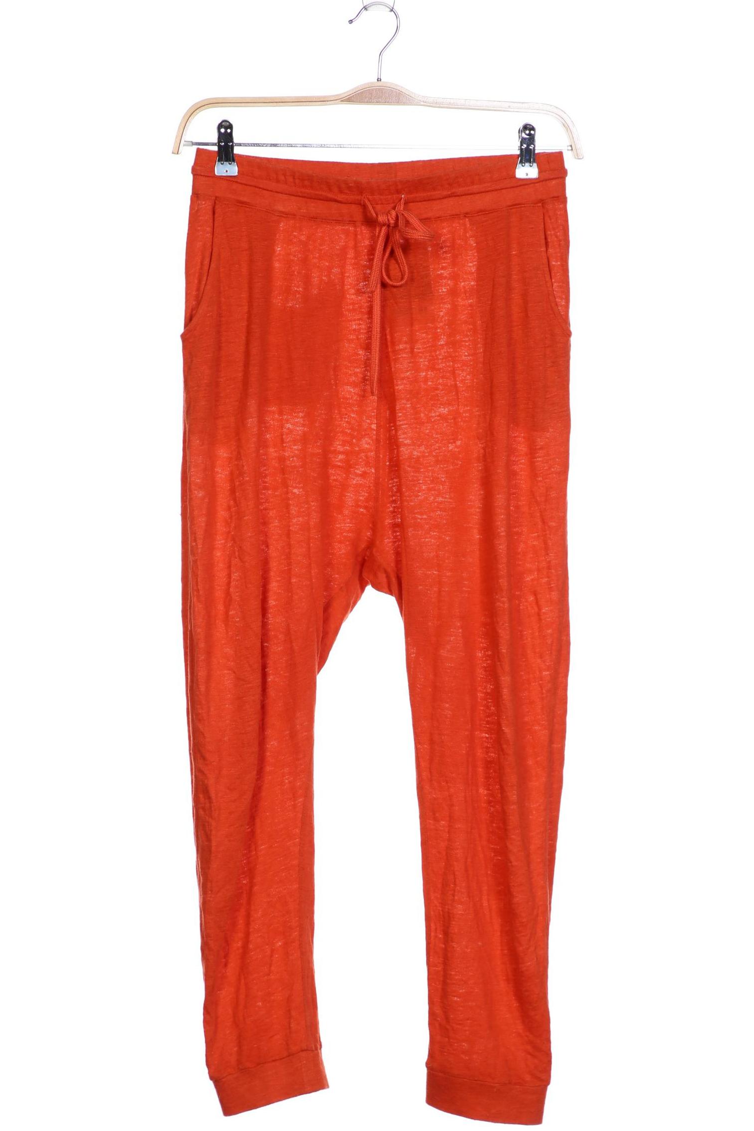 

Majestic Filatures Damen Stoffhose, orange