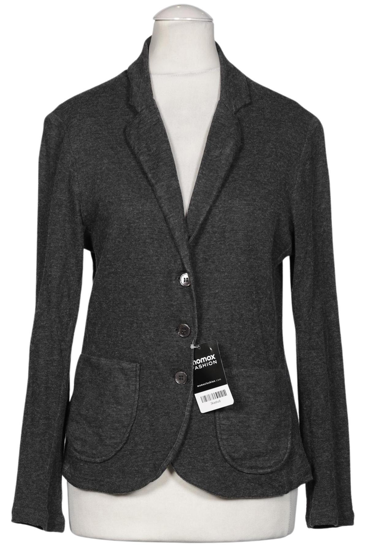 

Majestic Filatures Damen Blazer, grau, Gr. 36