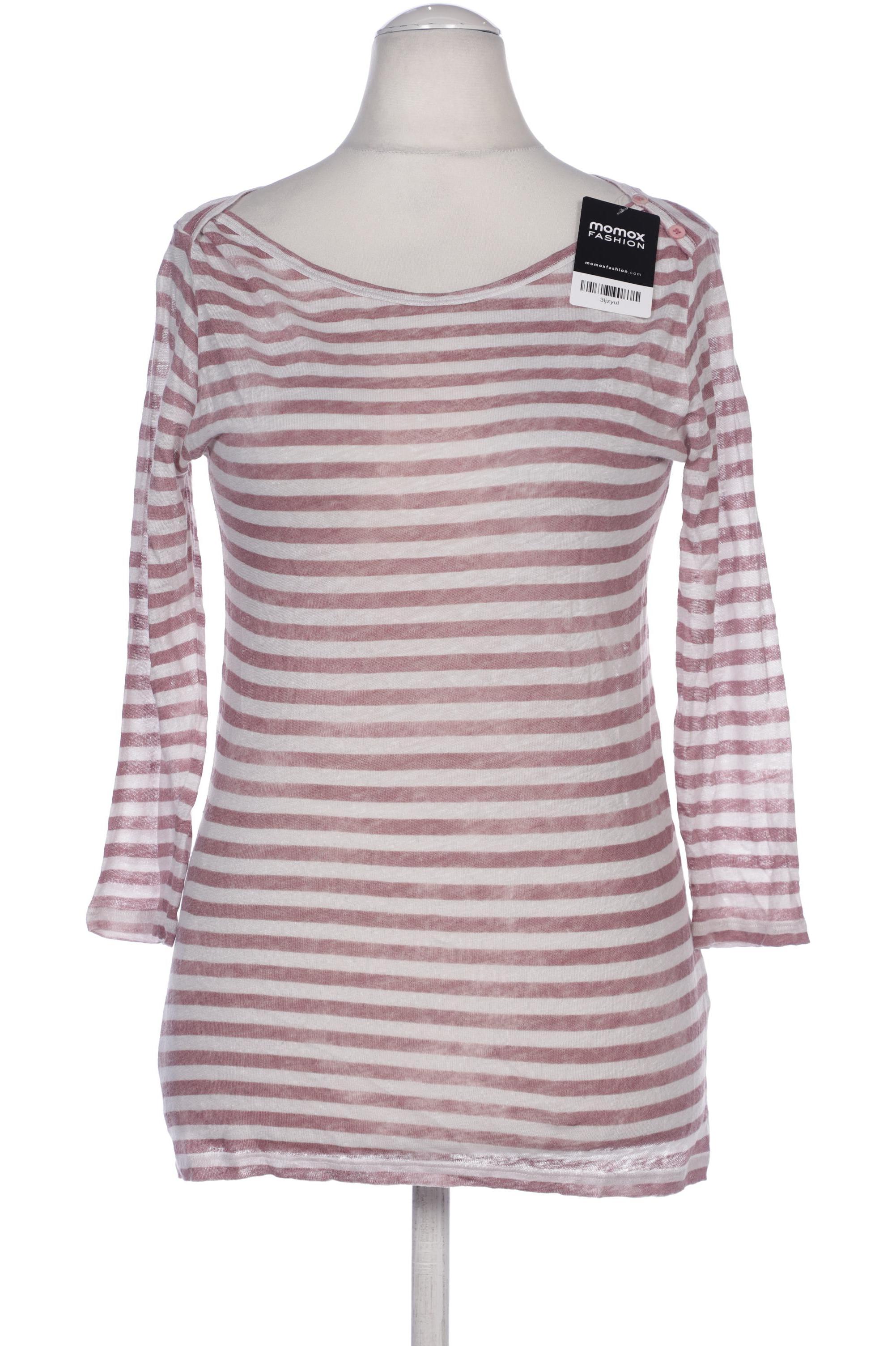 

Majestic Filatures Damen Langarmshirt, pink, Gr. 36
