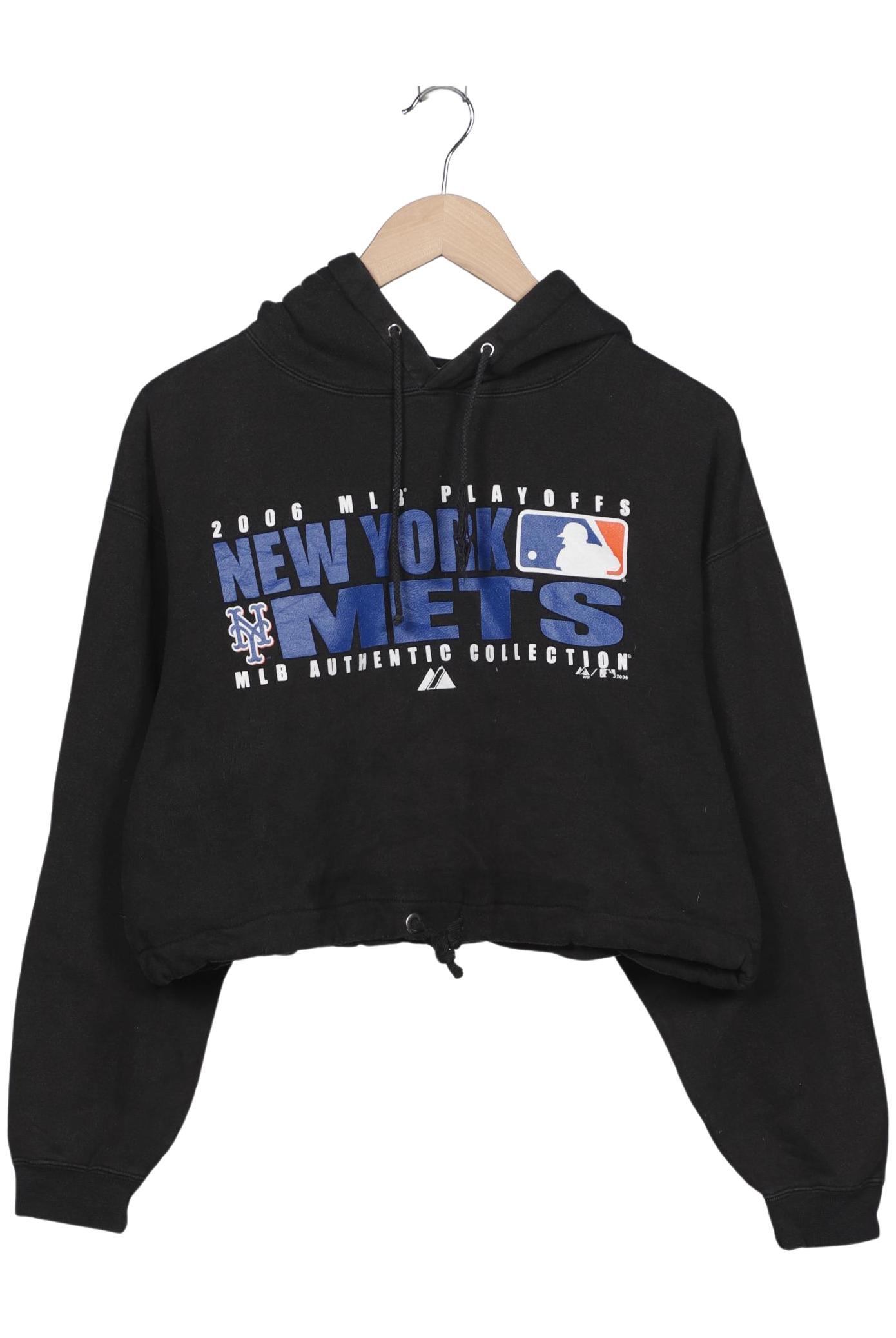 

Majestic Filatures Damen Kapuzenpullover, schwarz, Gr. 38