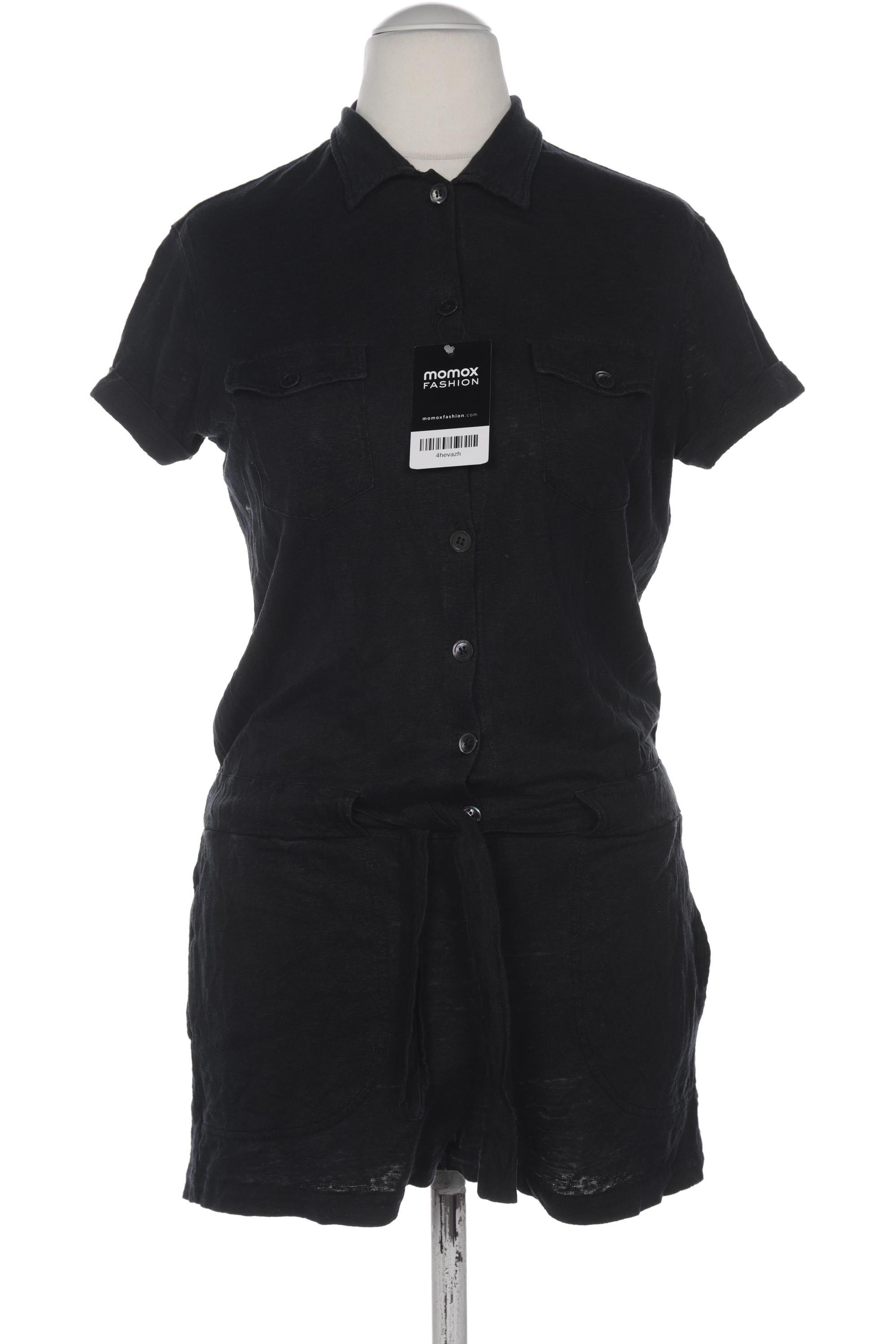 

Majestic Filatures Damen Jumpsuit/Overall, schwarz, Gr. 38