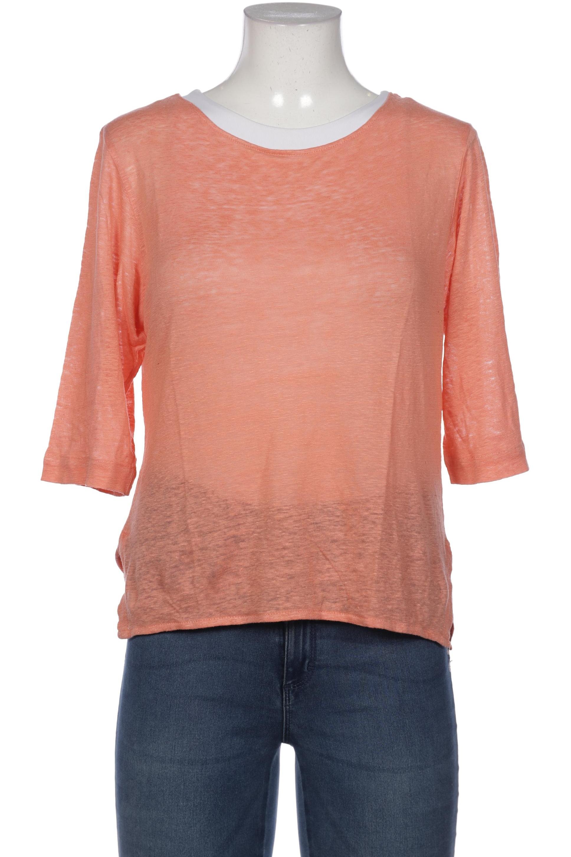 

Majestic Filatures Damen Langarmshirt, pink, Gr. 38