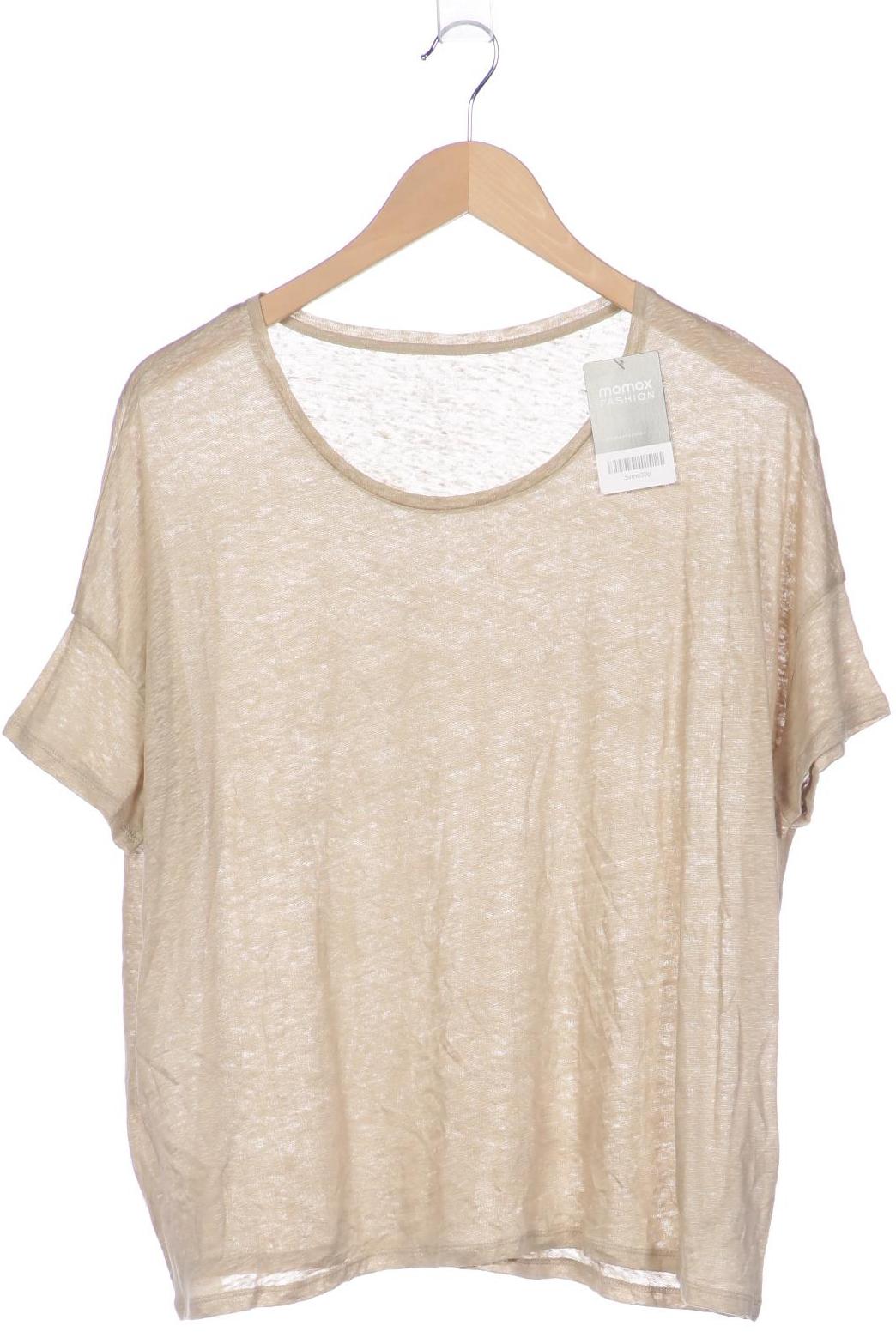 

Majestic Filatures Damen T-Shirt, beige