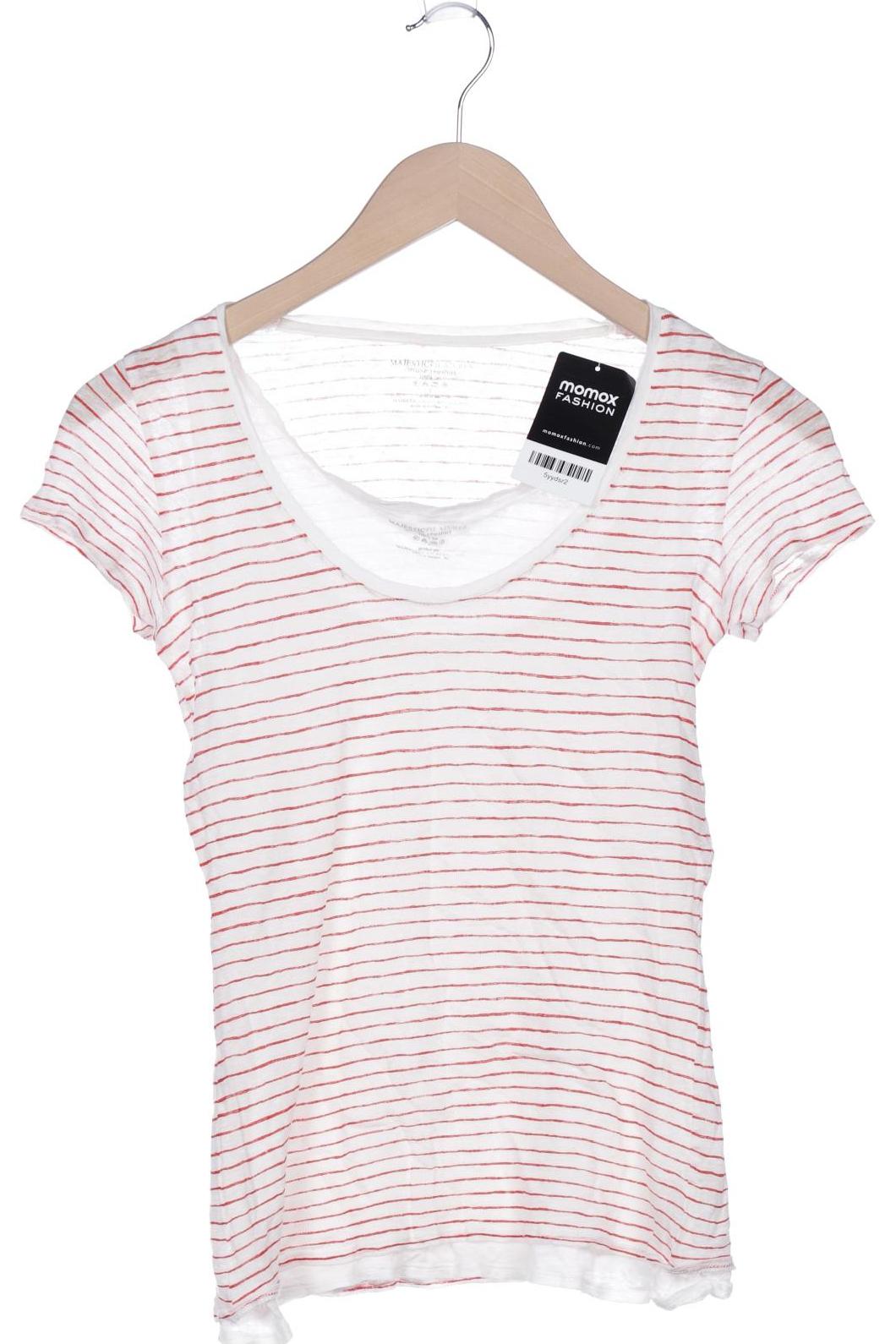 

Majestic Filatures Damen T-Shirt, cremeweiß