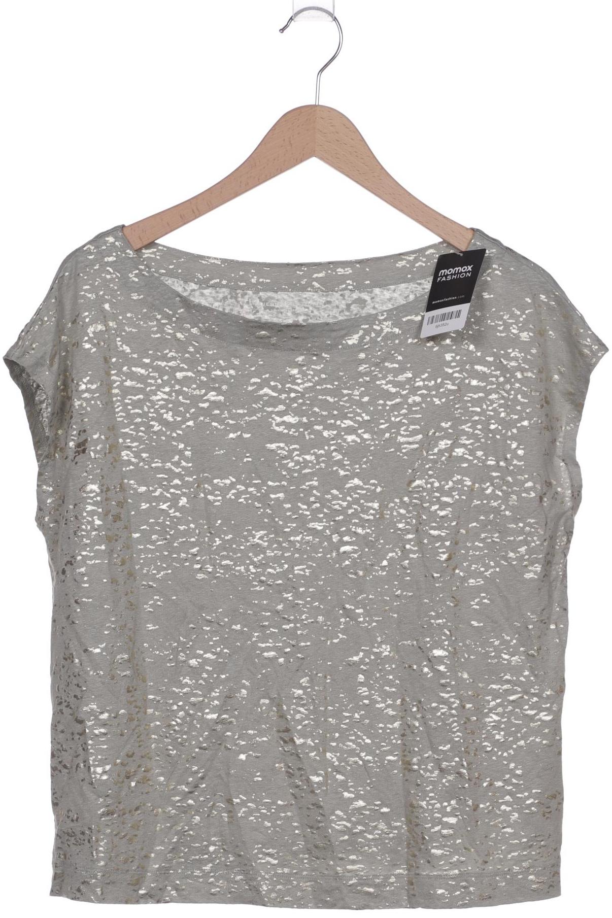 

Majestic Filatures Damen T-Shirt, grün, Gr. 32