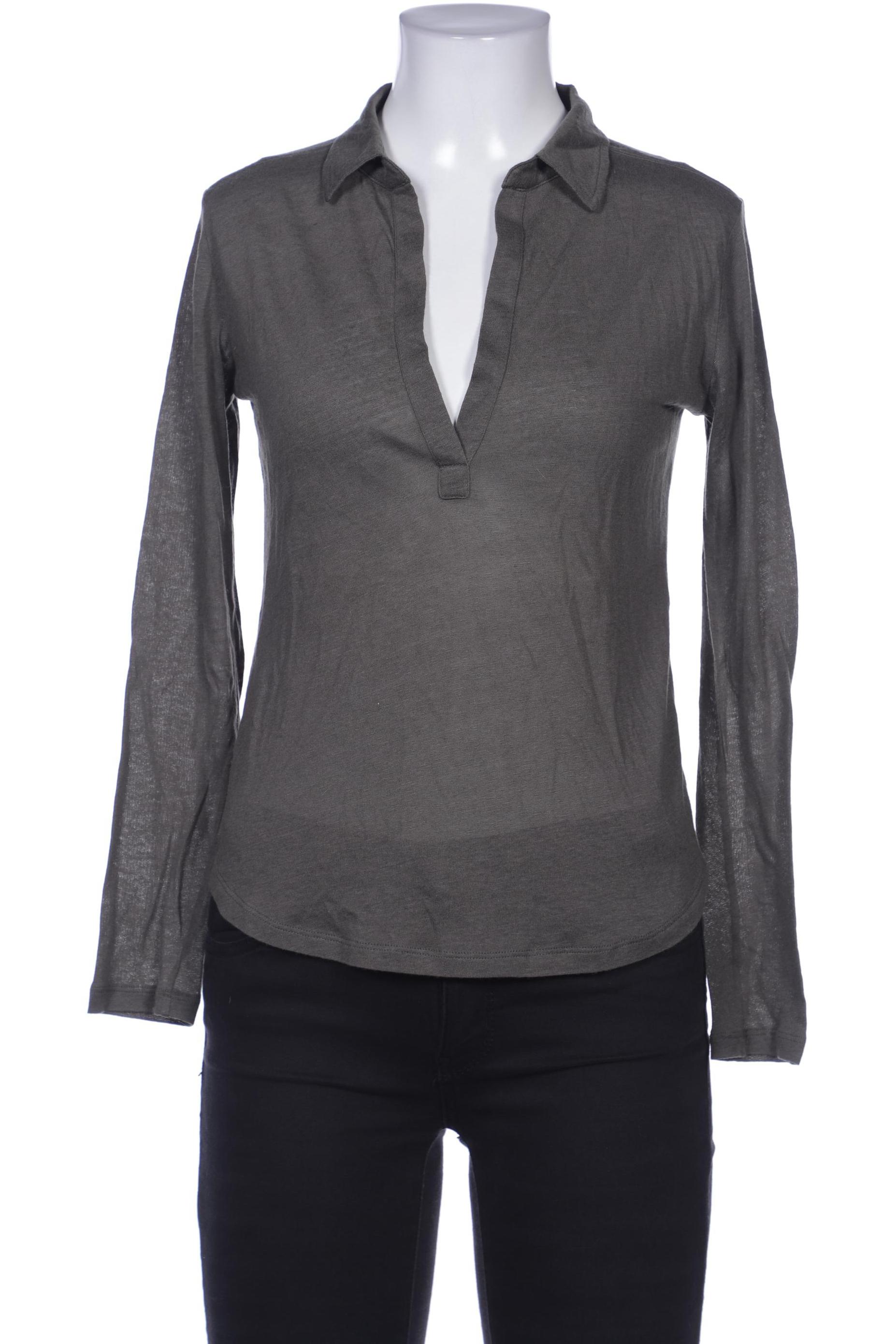 

Majestic Filatures Damen Poloshirt, grün, Gr. 32