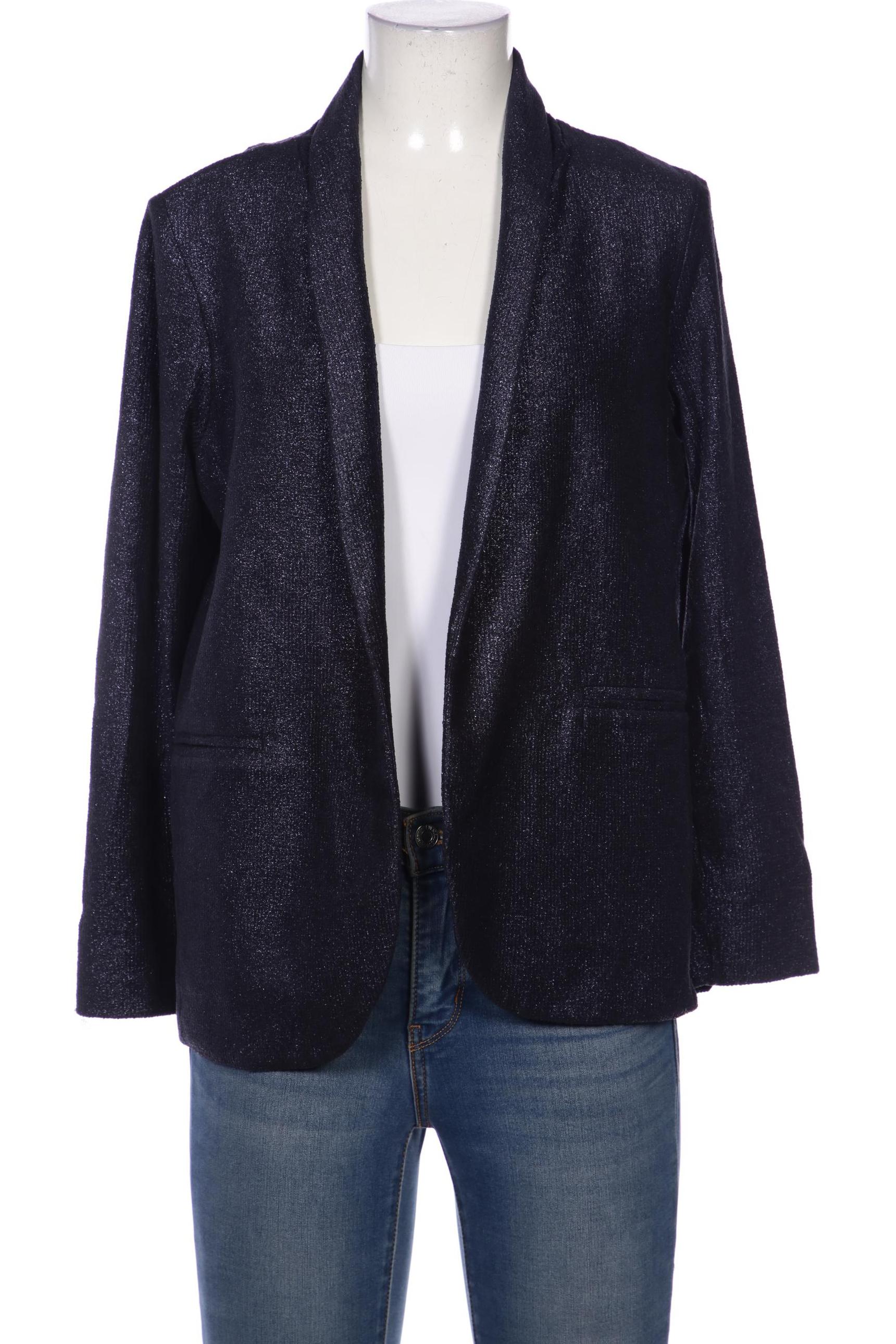 

Majestic Filatures Damen Blazer, marineblau, Gr. 34
