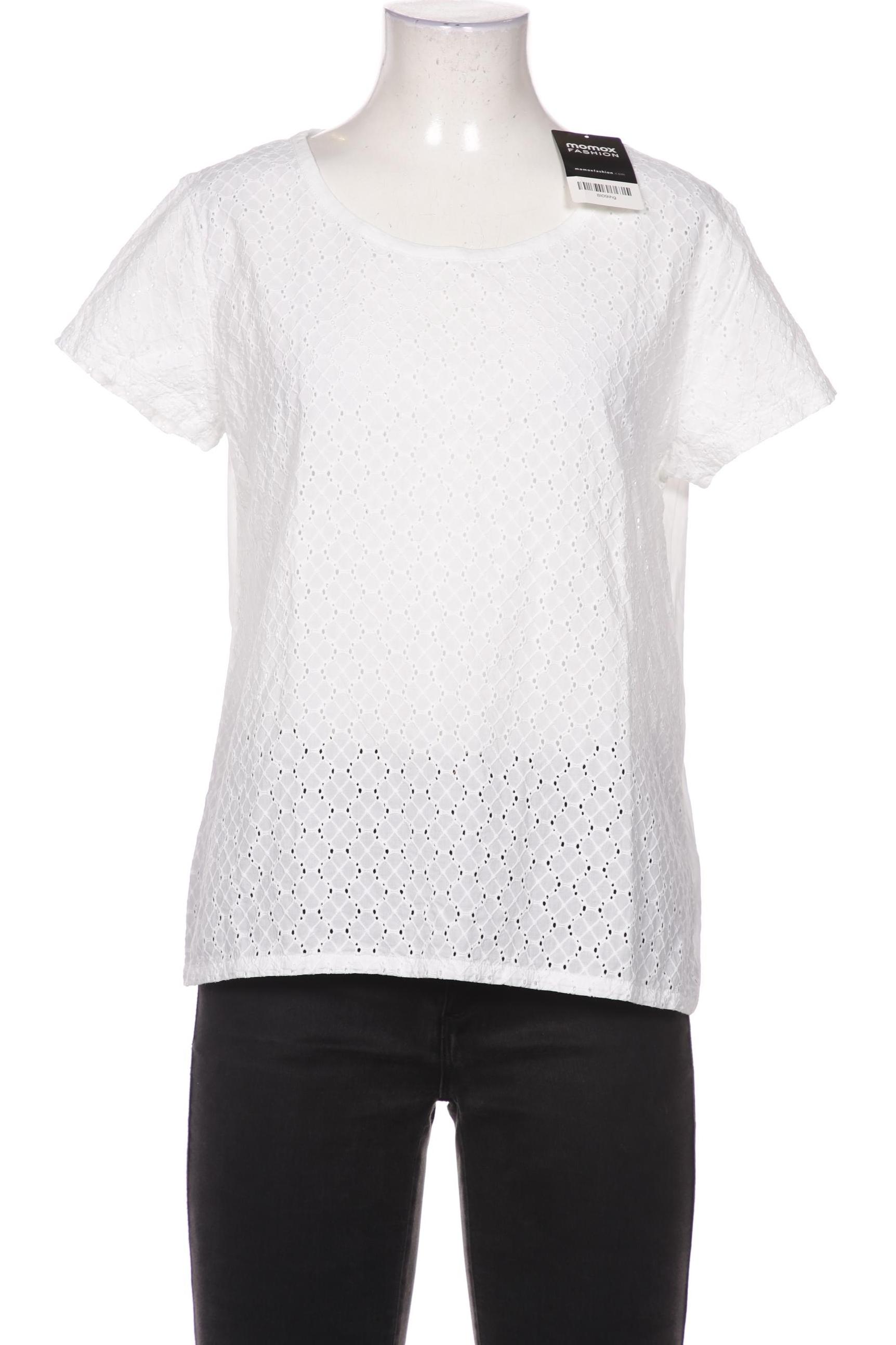 

Majestic Filatures Damen T-Shirt, weiß, Gr. 38