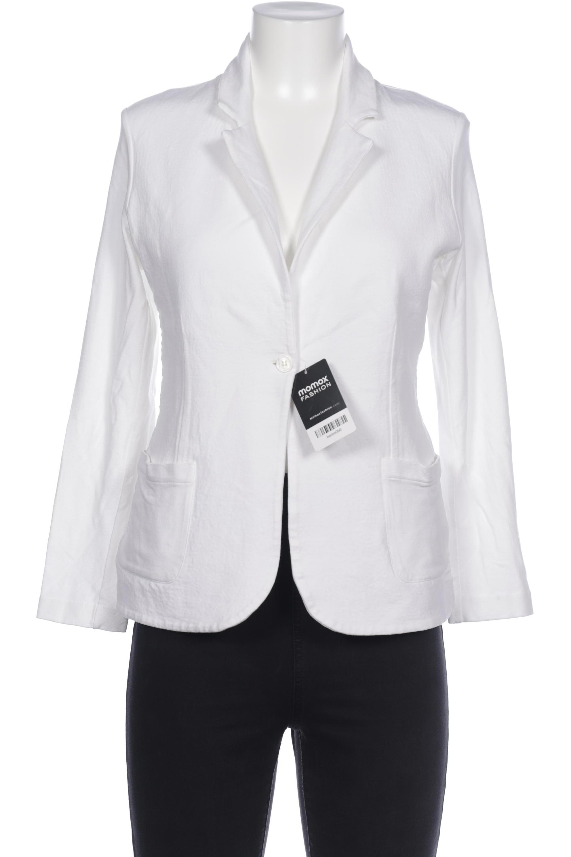 

Majestic Filatures Damen Blazer, weiß, Gr. 38