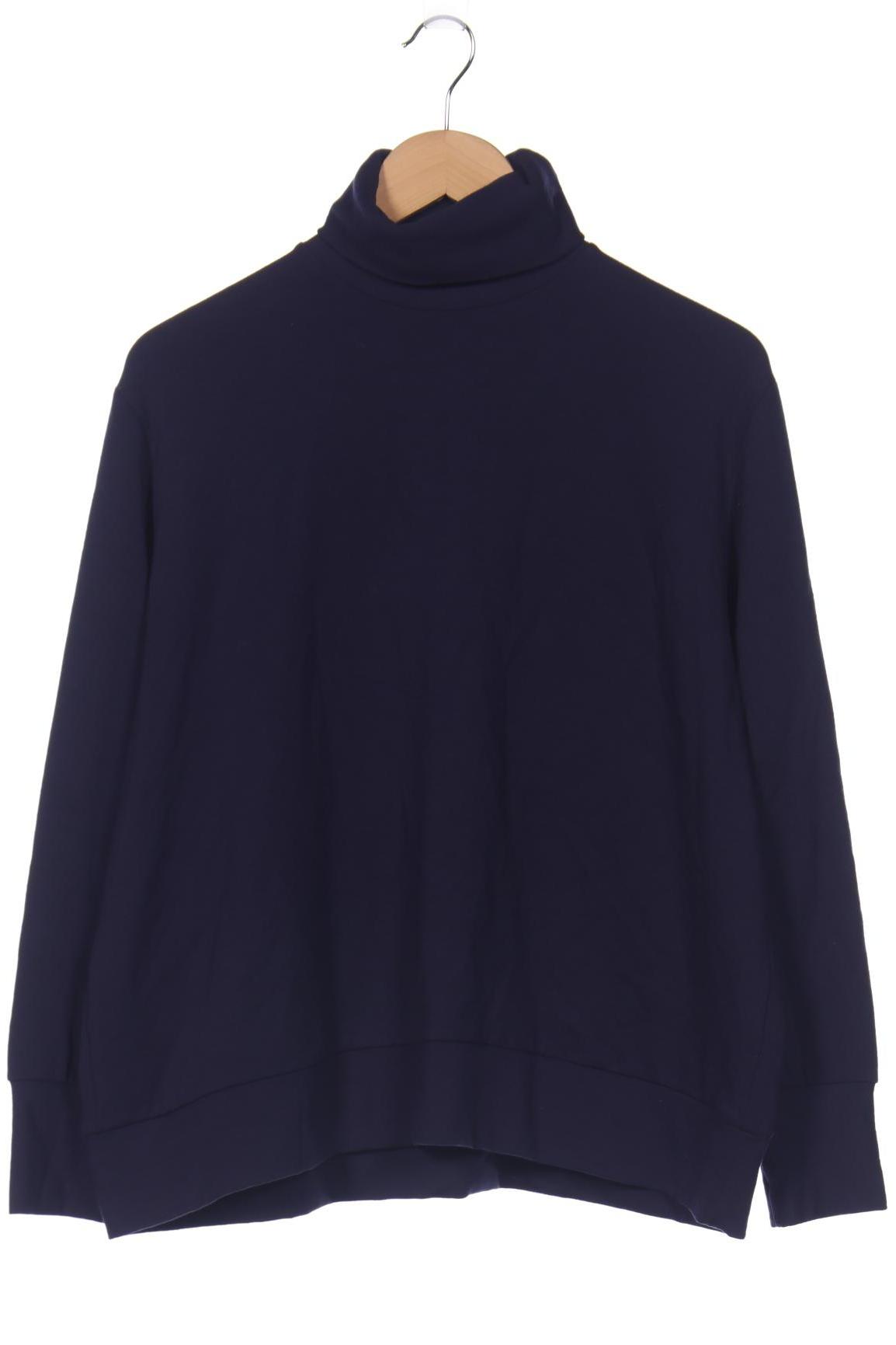 

Majestic Filatures Damen Sweatshirt, marineblau