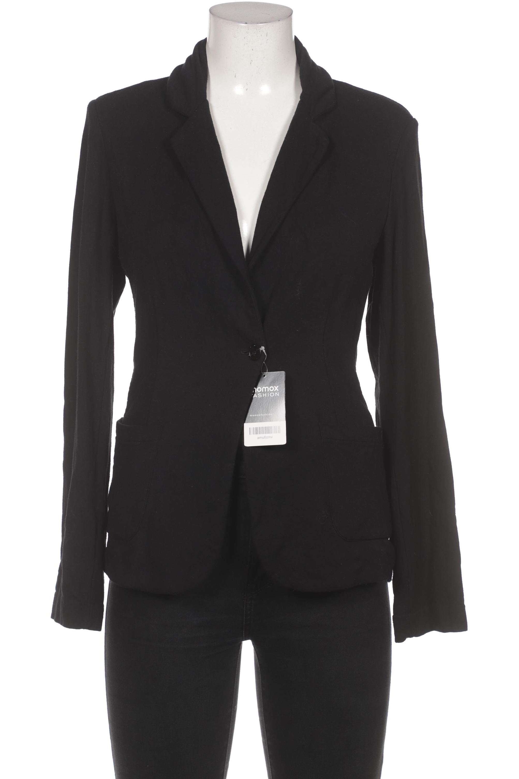 

Majestic Filatures Damen Blazer, schwarz, Gr. 36