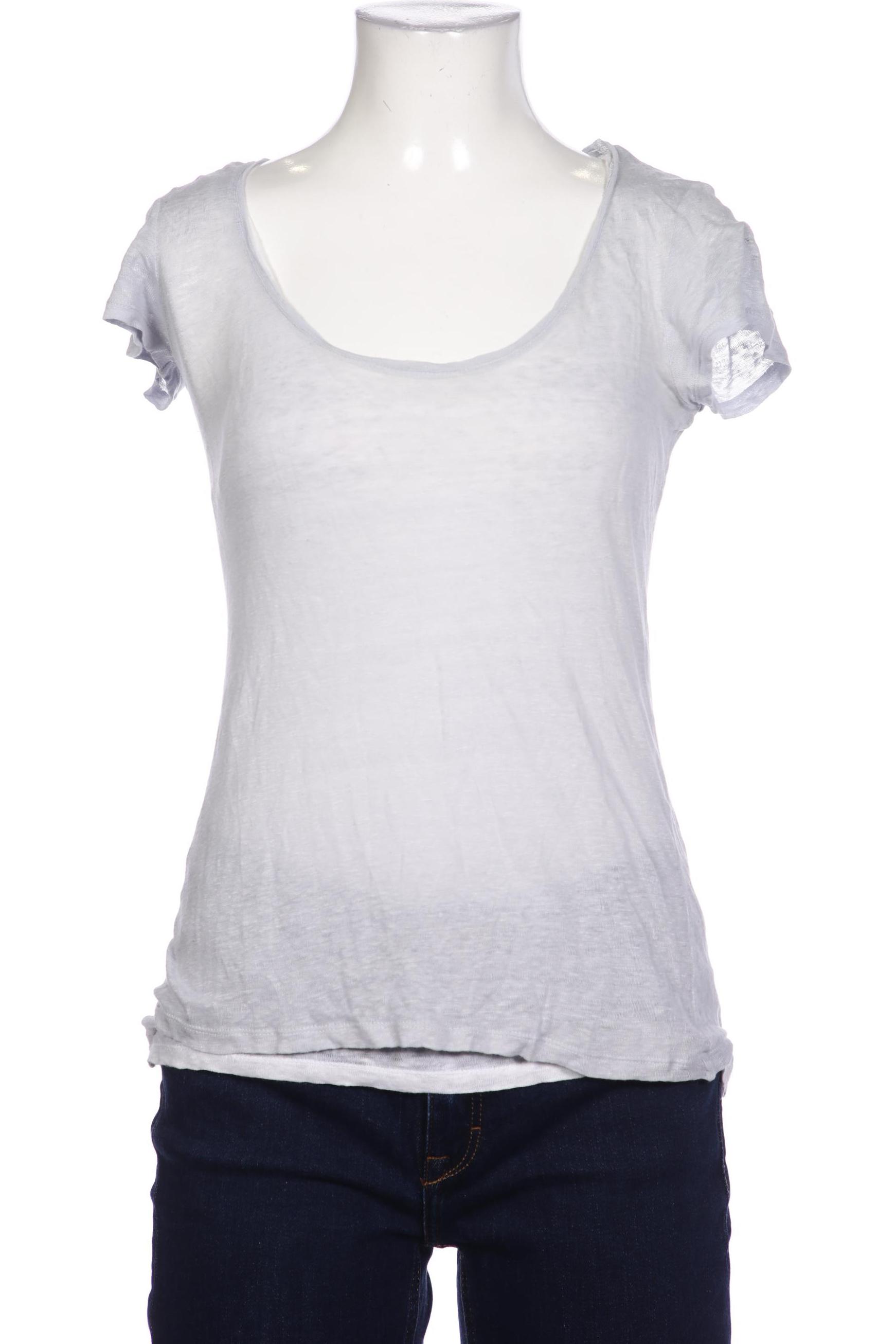 

Majestic Filatures Damen T-Shirt, hellblau
