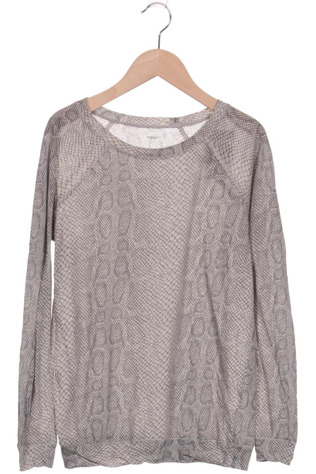 

Majestic Filatures Damen Langarmshirt, beige