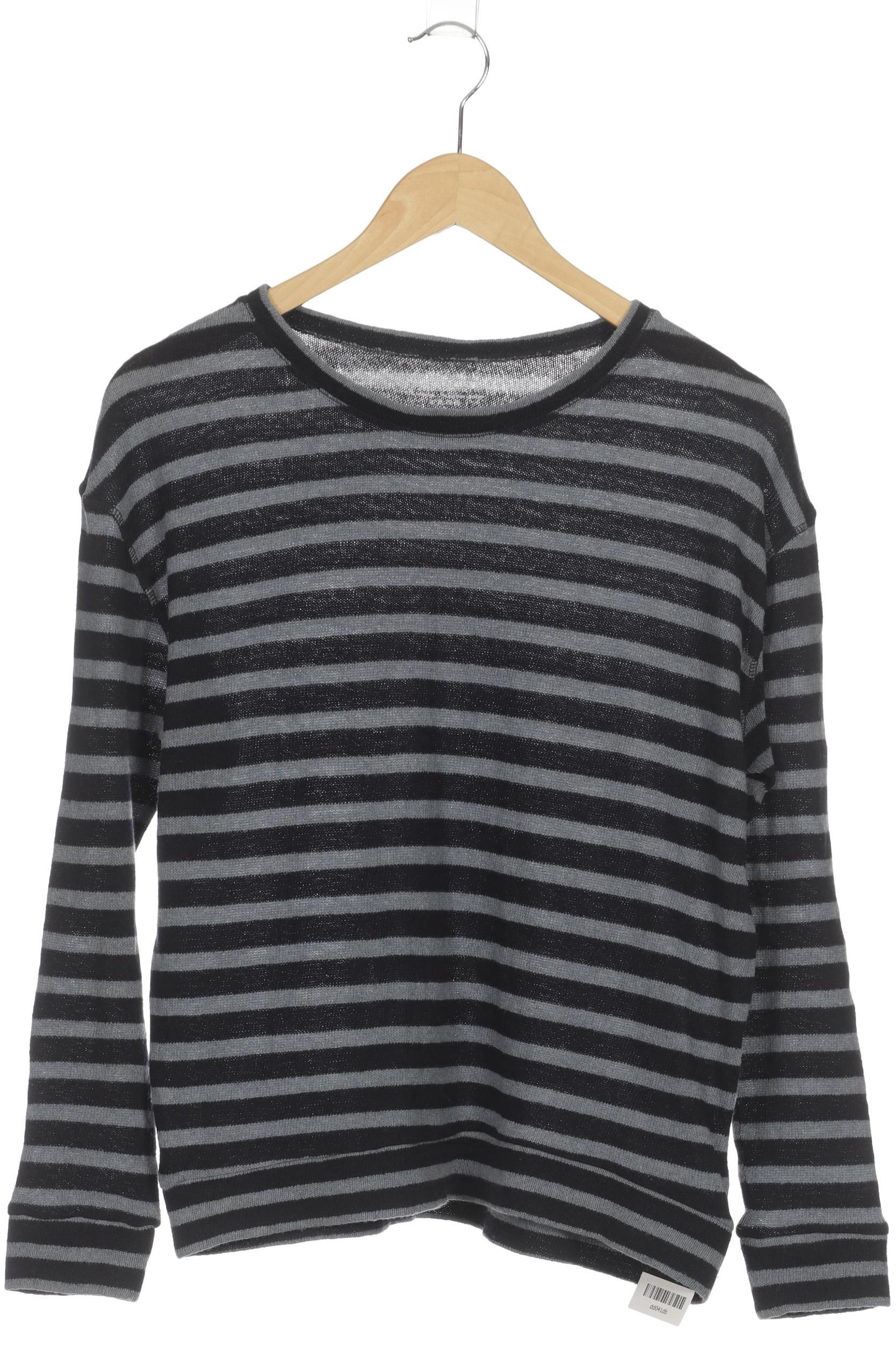 

Majestic Filatures Damen Pullover, blau, Gr. 42