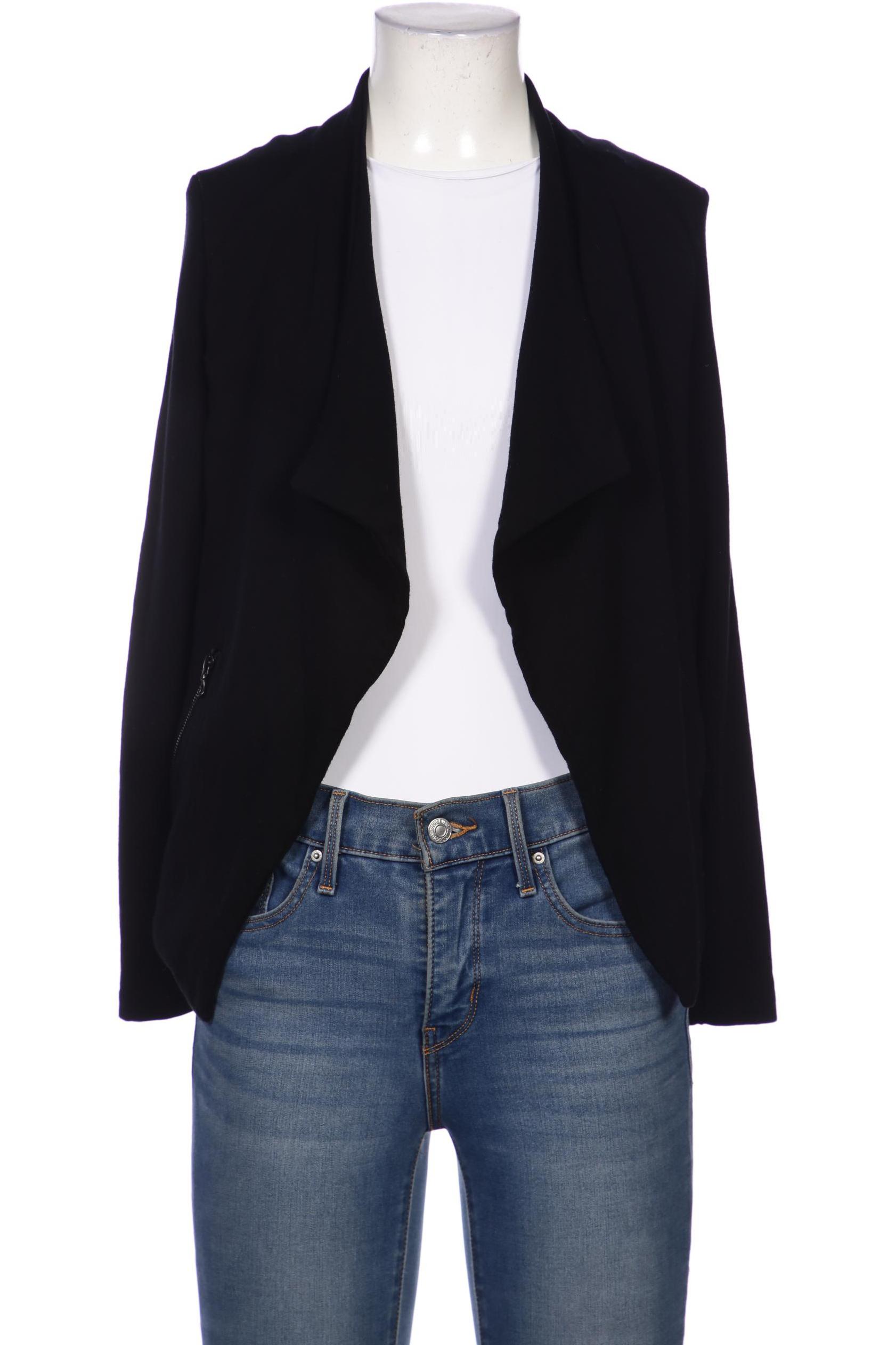 

Majestic Filatures Damen Strickjacke, schwarz, Gr. 32