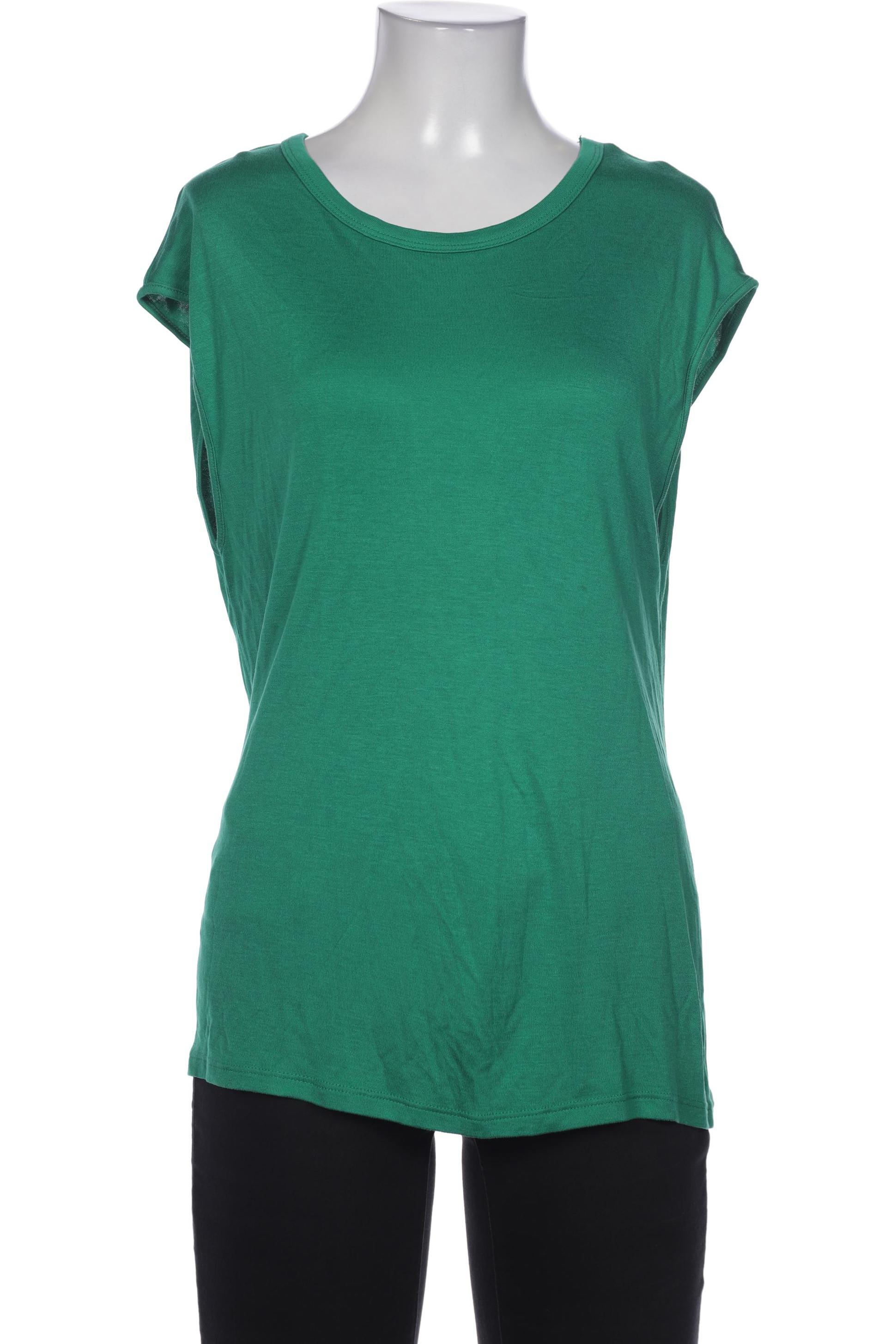 

Majestic Filatures Damen T-Shirt, grün, Gr. 34