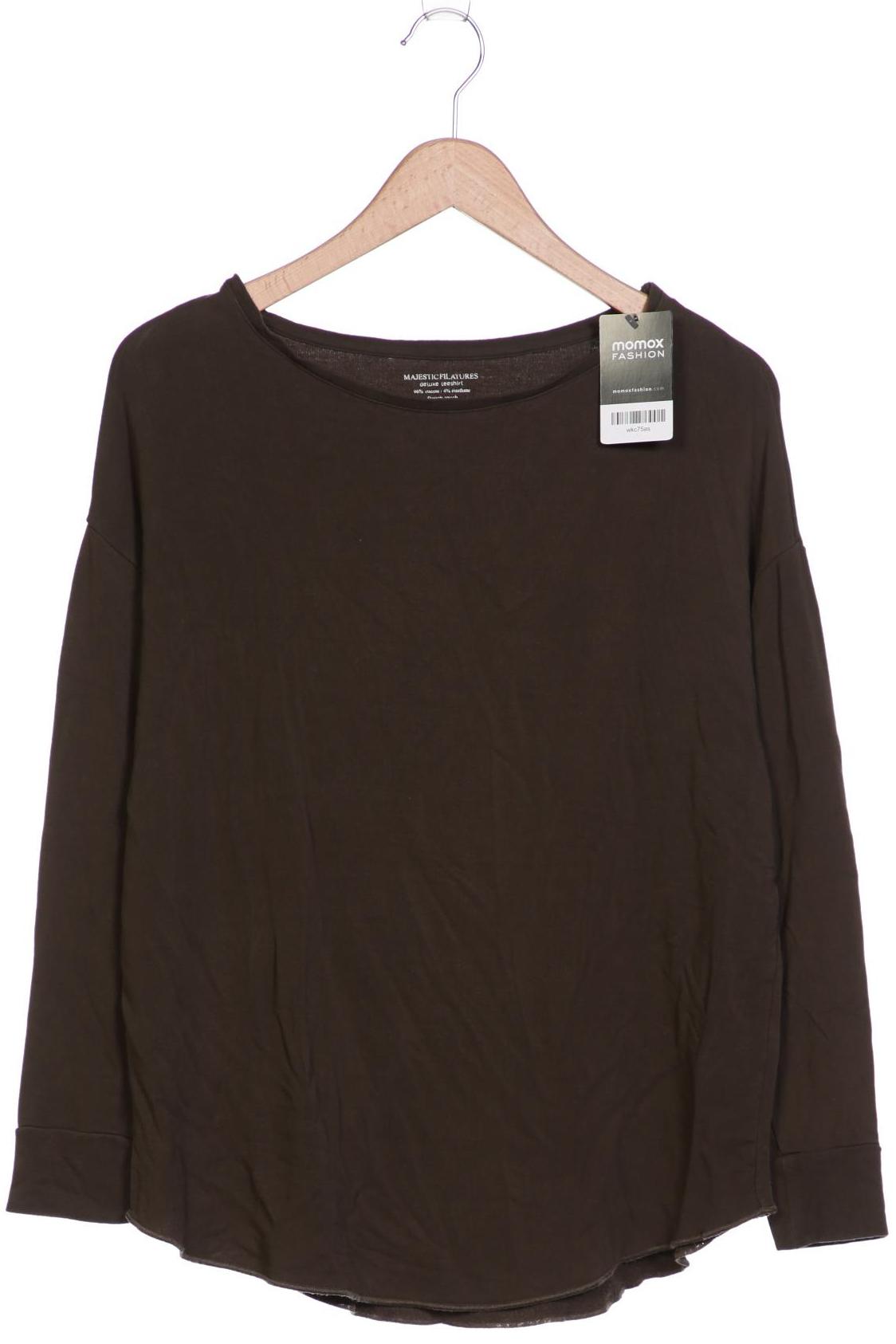 

Majestic Filatures Damen Sweatshirt, grün