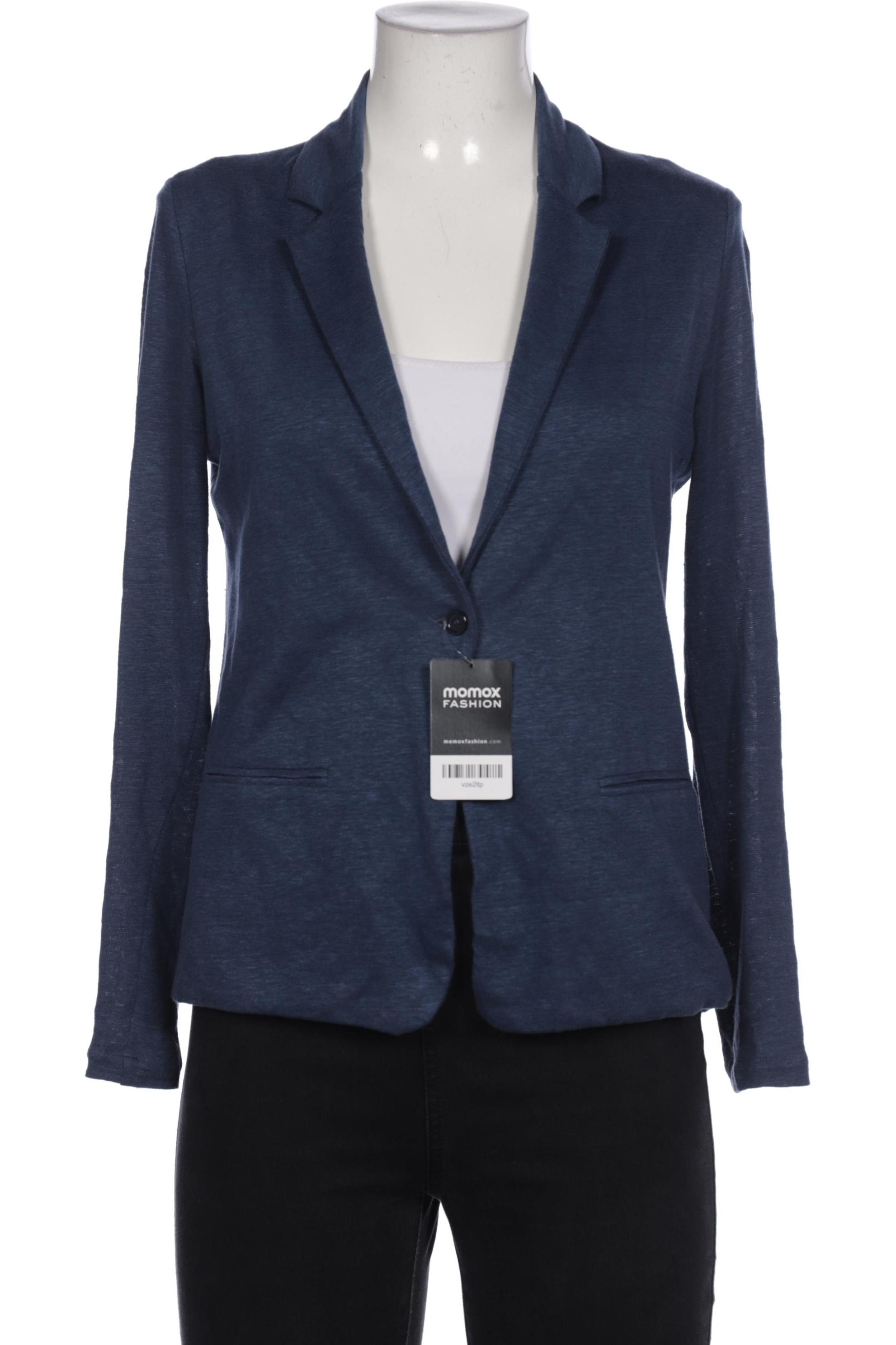 

Majestic Filatures Damen Blazer, blau, Gr. 36