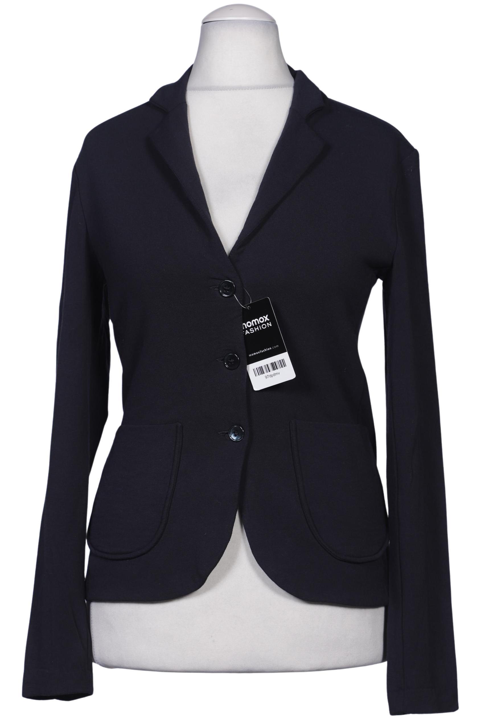 

Majestic Filatures Damen Blazer, marineblau, Gr. 32
