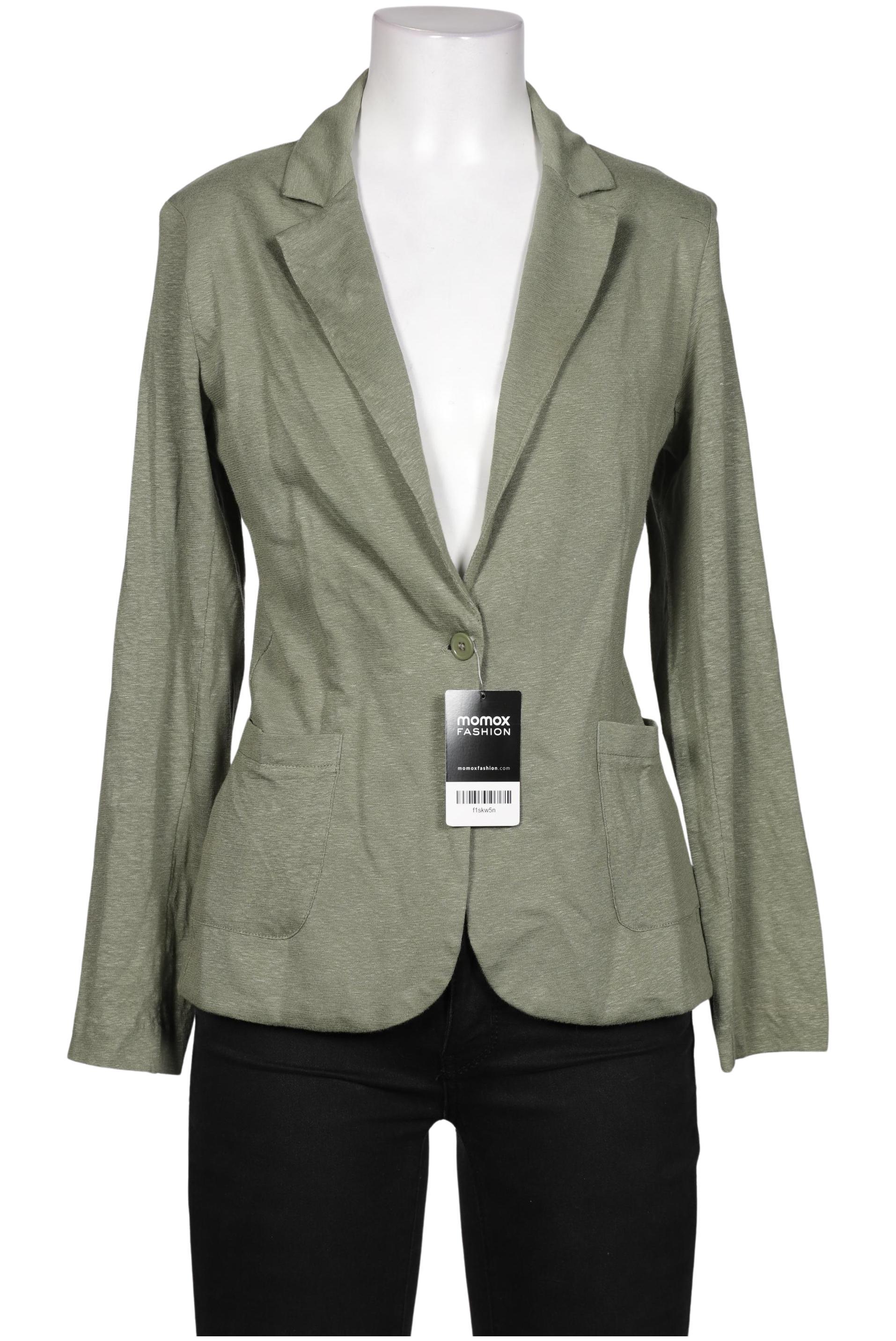 

Majestic Filatures Damen Blazer, grün, Gr. 32