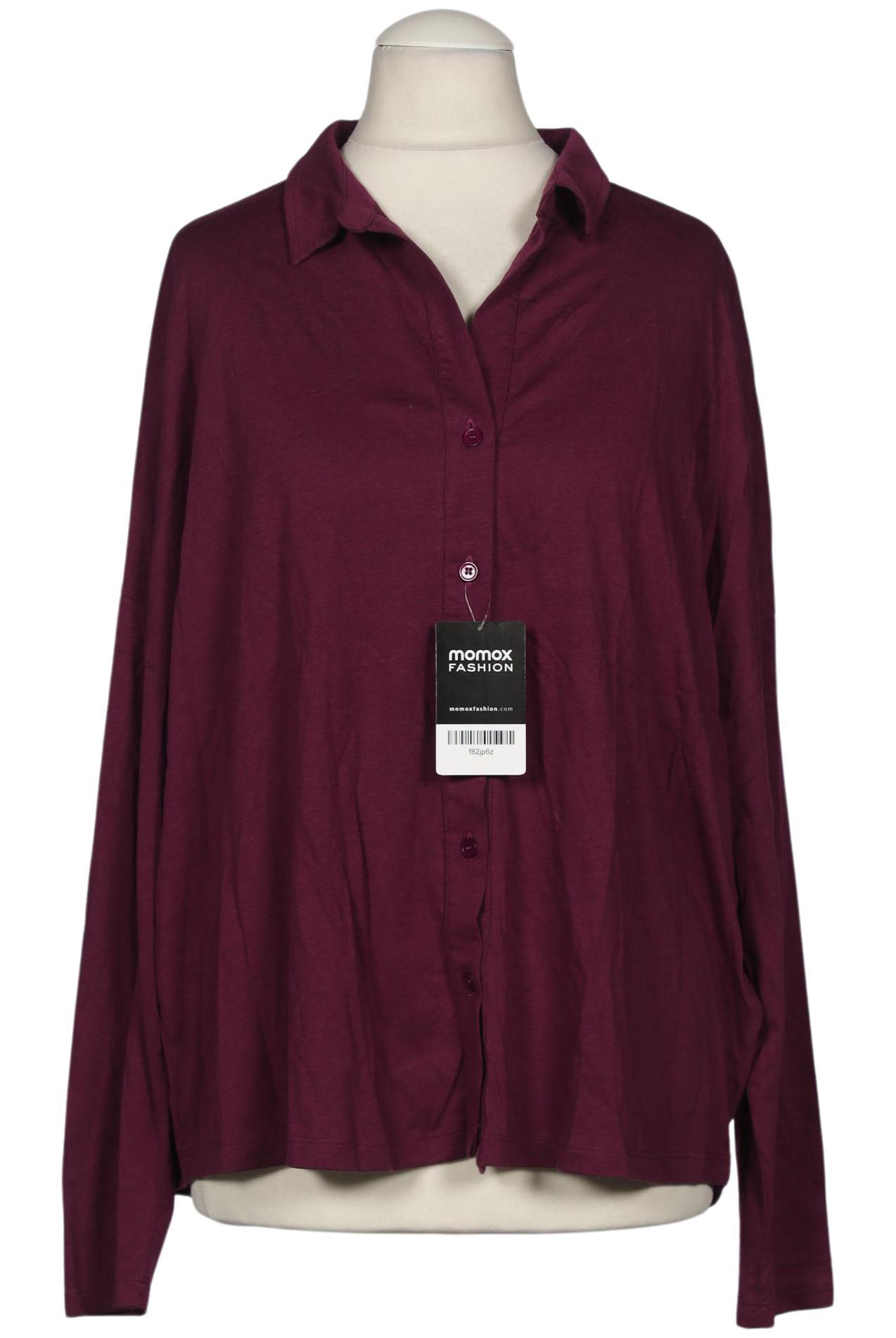 

Majestic Filatures Damen Bluse, bordeaux, Gr. 34