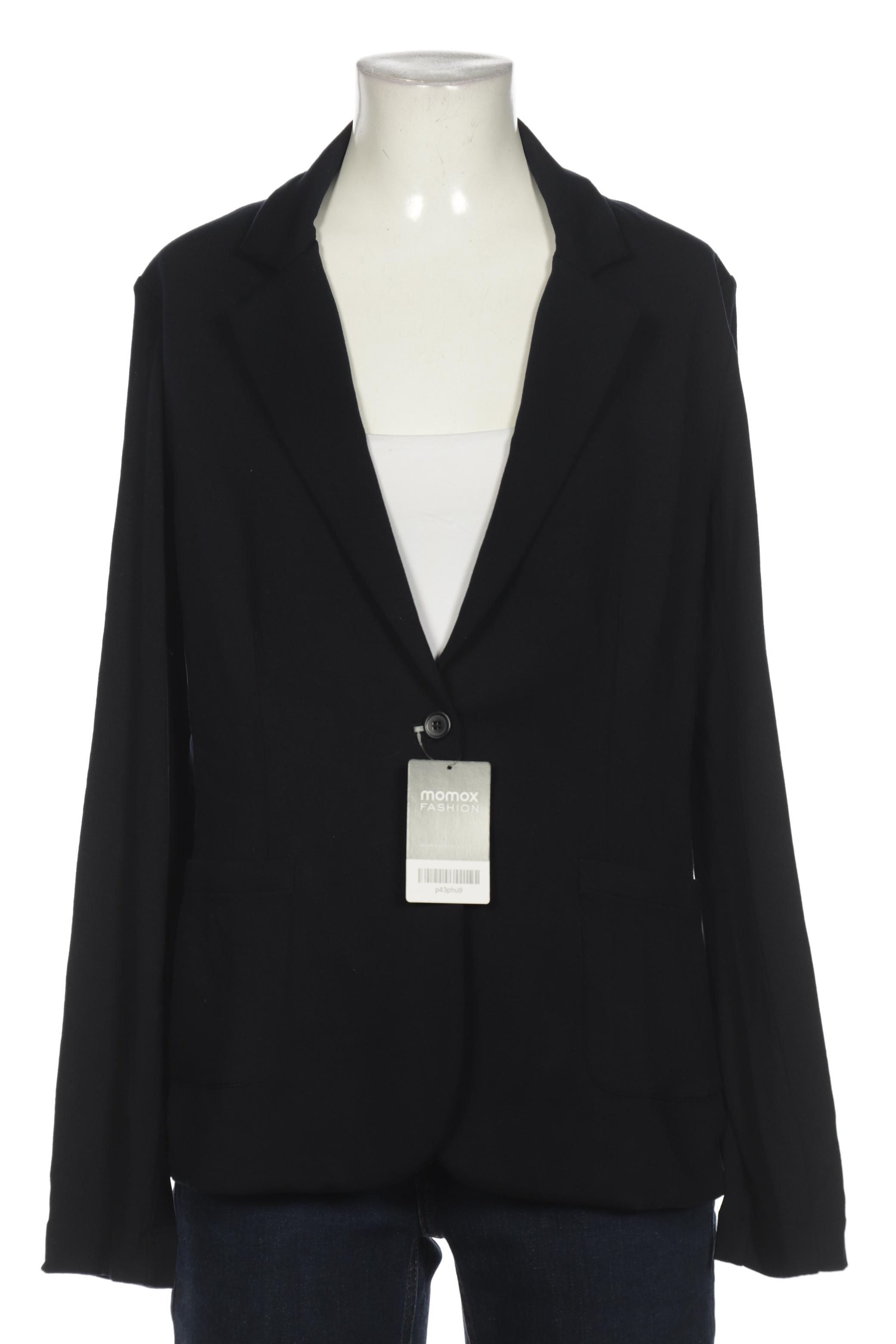 

Majestic Filatures Damen Blazer, schwarz, Gr. 36