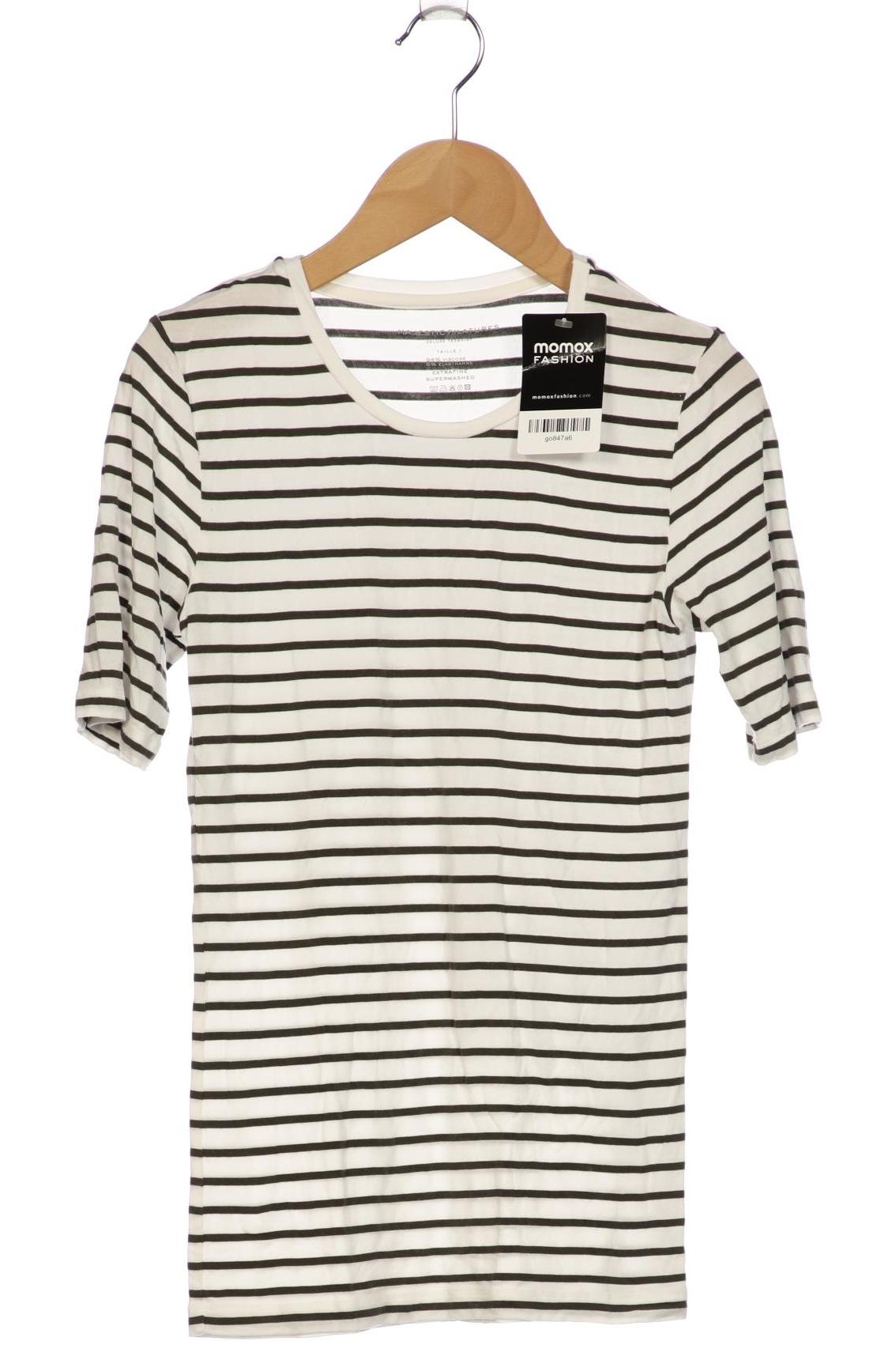 

Majestic Filatures Damen T-Shirt, weiß, Gr. 32