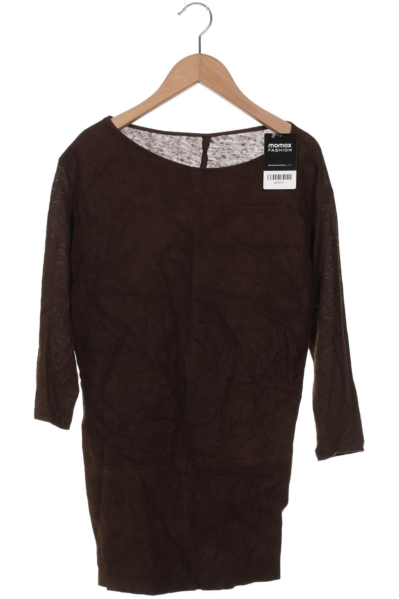 

Majestic Filatures Damen Pullover, braun, Gr. 32