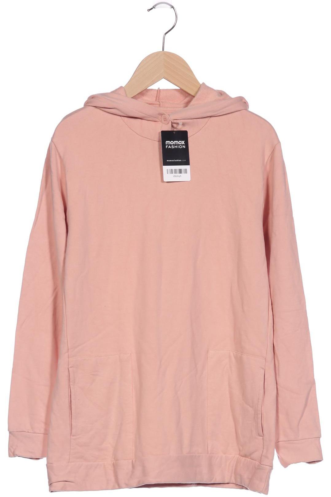 

Majestic Filatures Damen Kapuzenpullover, pink, Gr. 32