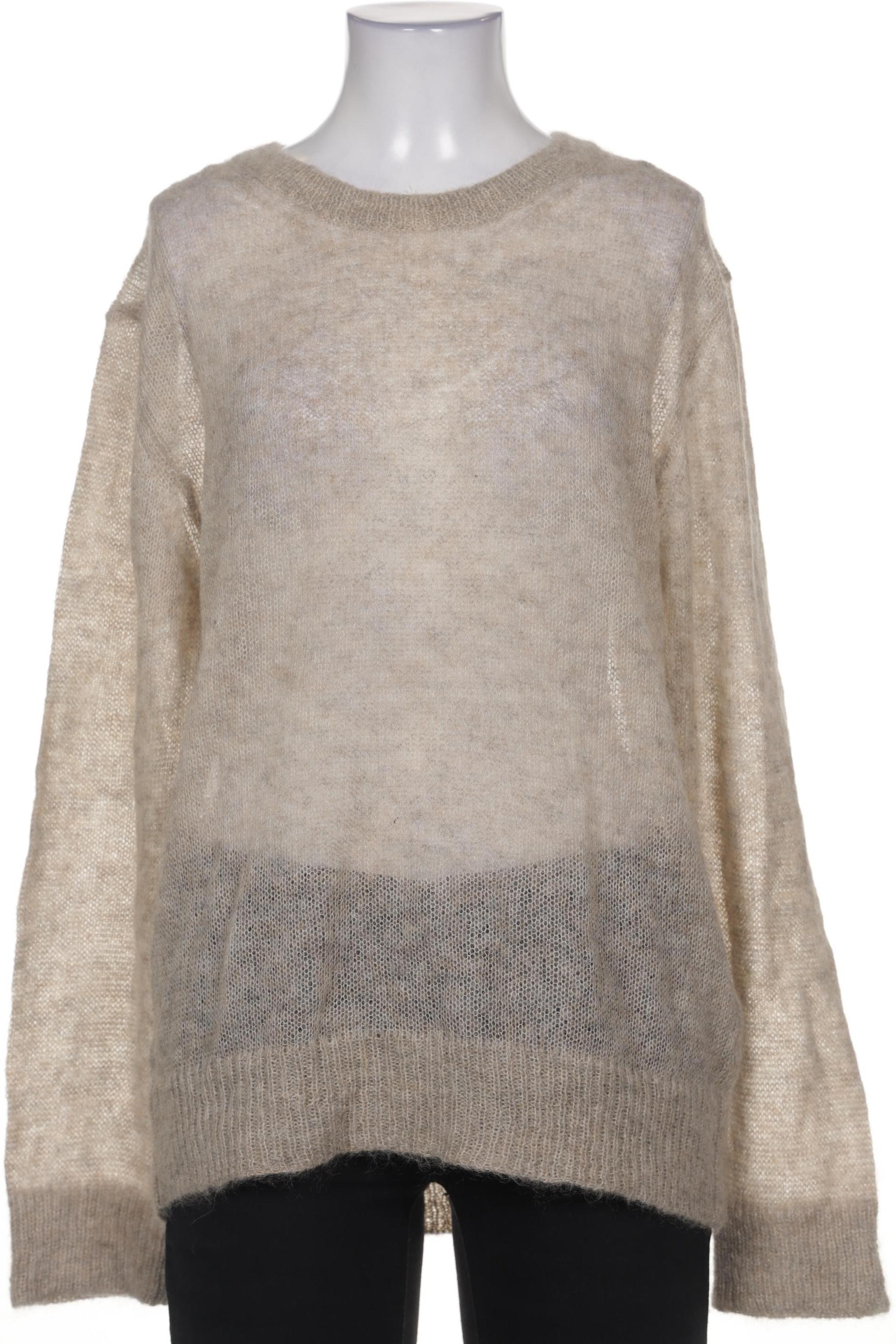 

Majestic Filatures Damen Pullover, beige, Gr. 36