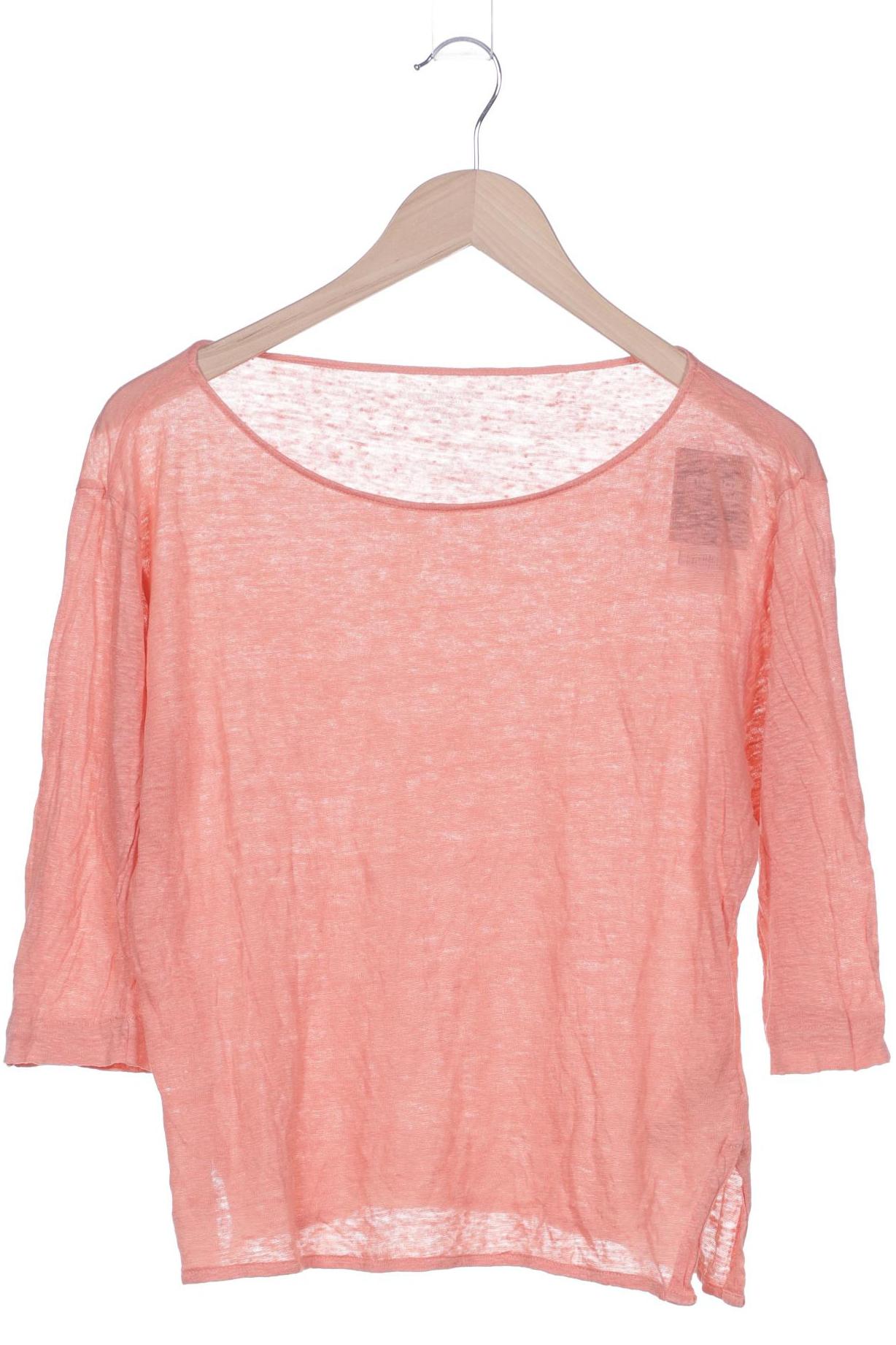 

Majestic Filatures Damen Langarmshirt, orange, Gr. 4