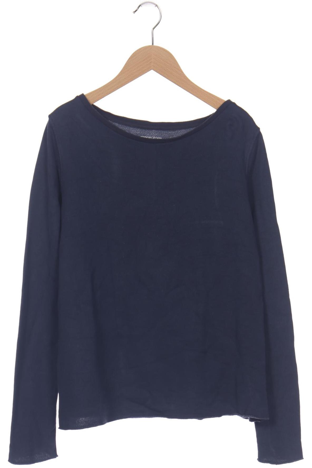 

Majestic Filatures Damen Sweatshirt, blau, Gr. 32