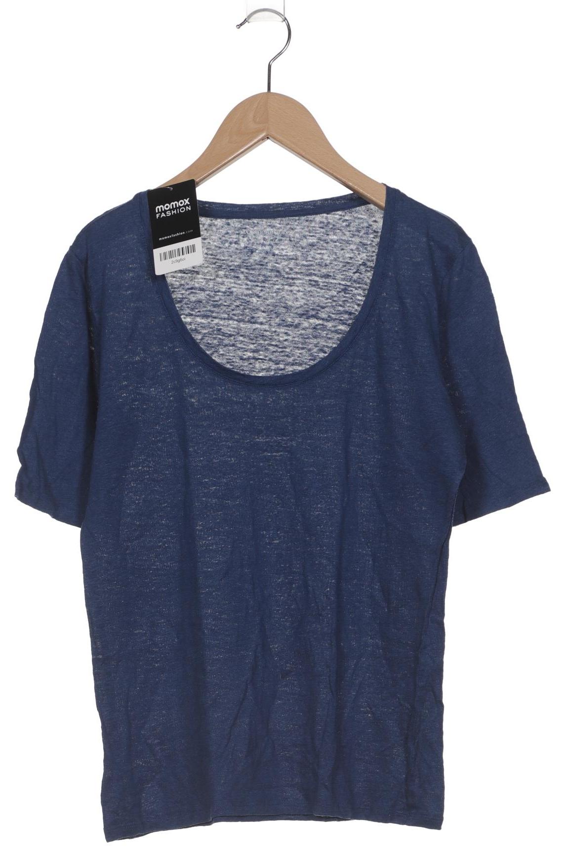 

Majestic Filatures Damen T-Shirt, marineblau, Gr. 38
