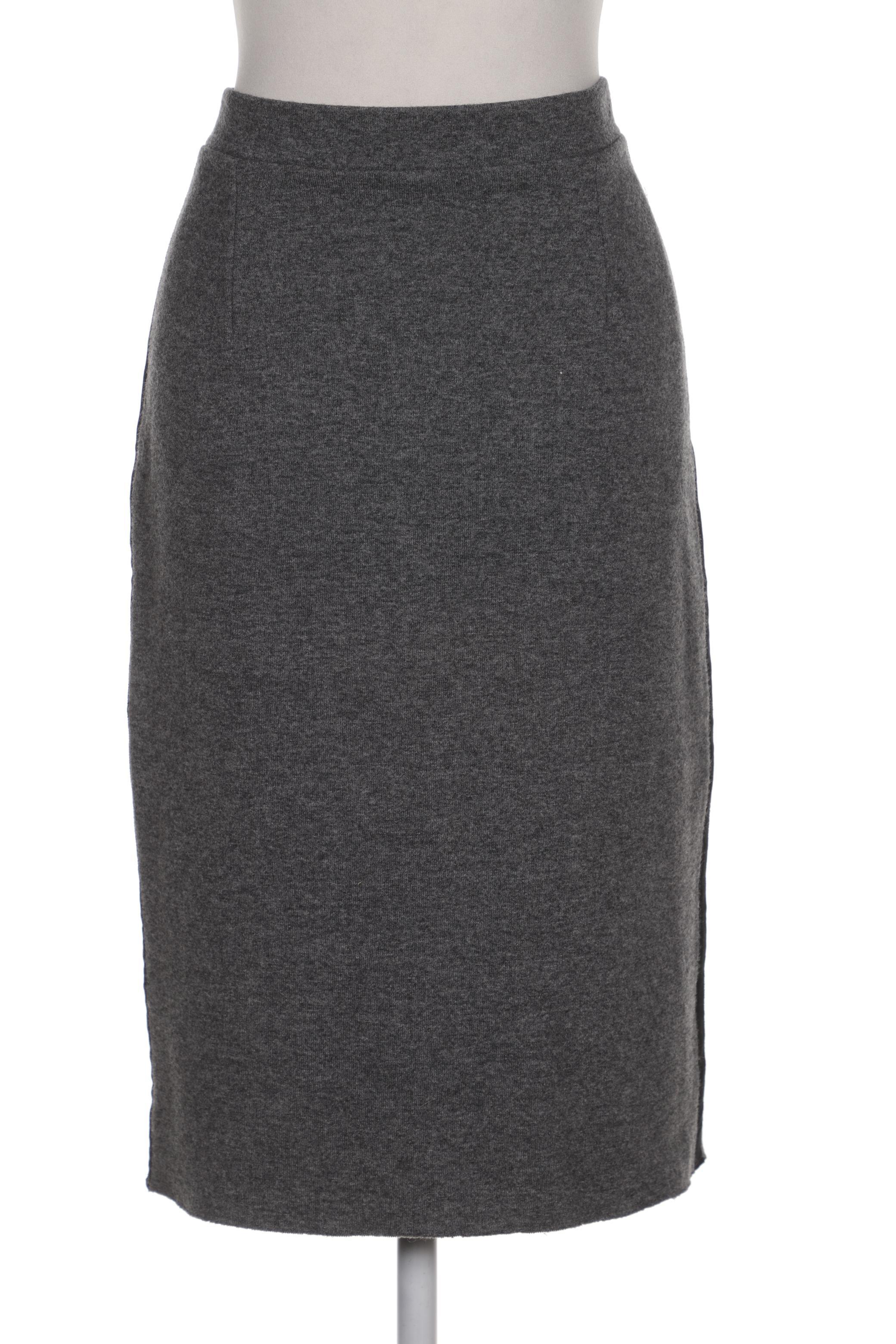 

Majestic Filatures Damen Rock, grau