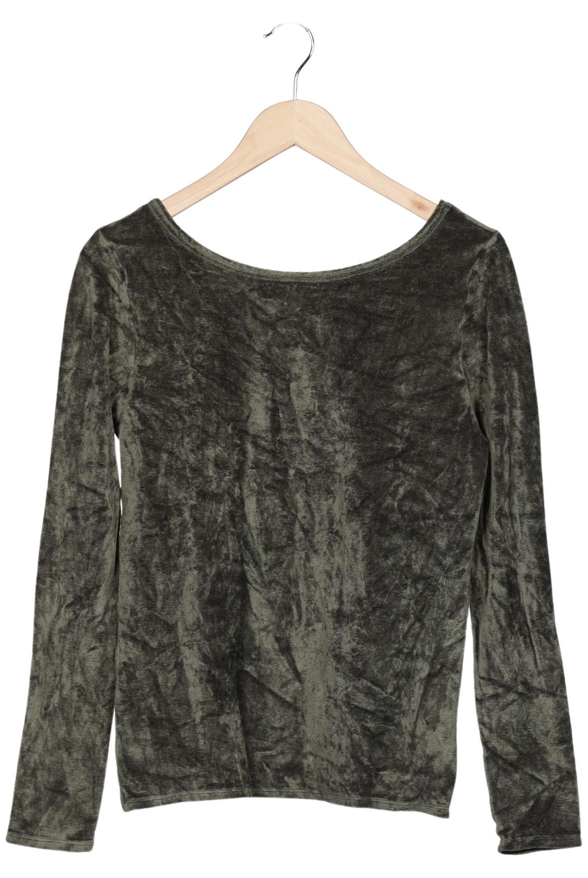 

Majestic Filatures Damen Sweatshirt, grün, Gr. 38