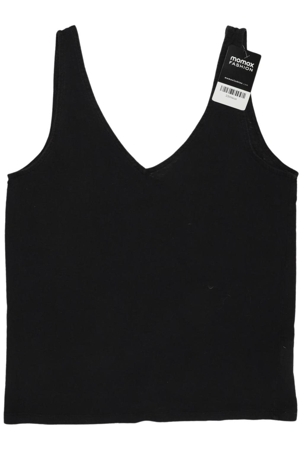 

Majestic Filatures Damen Top, schwarz, Gr. 34