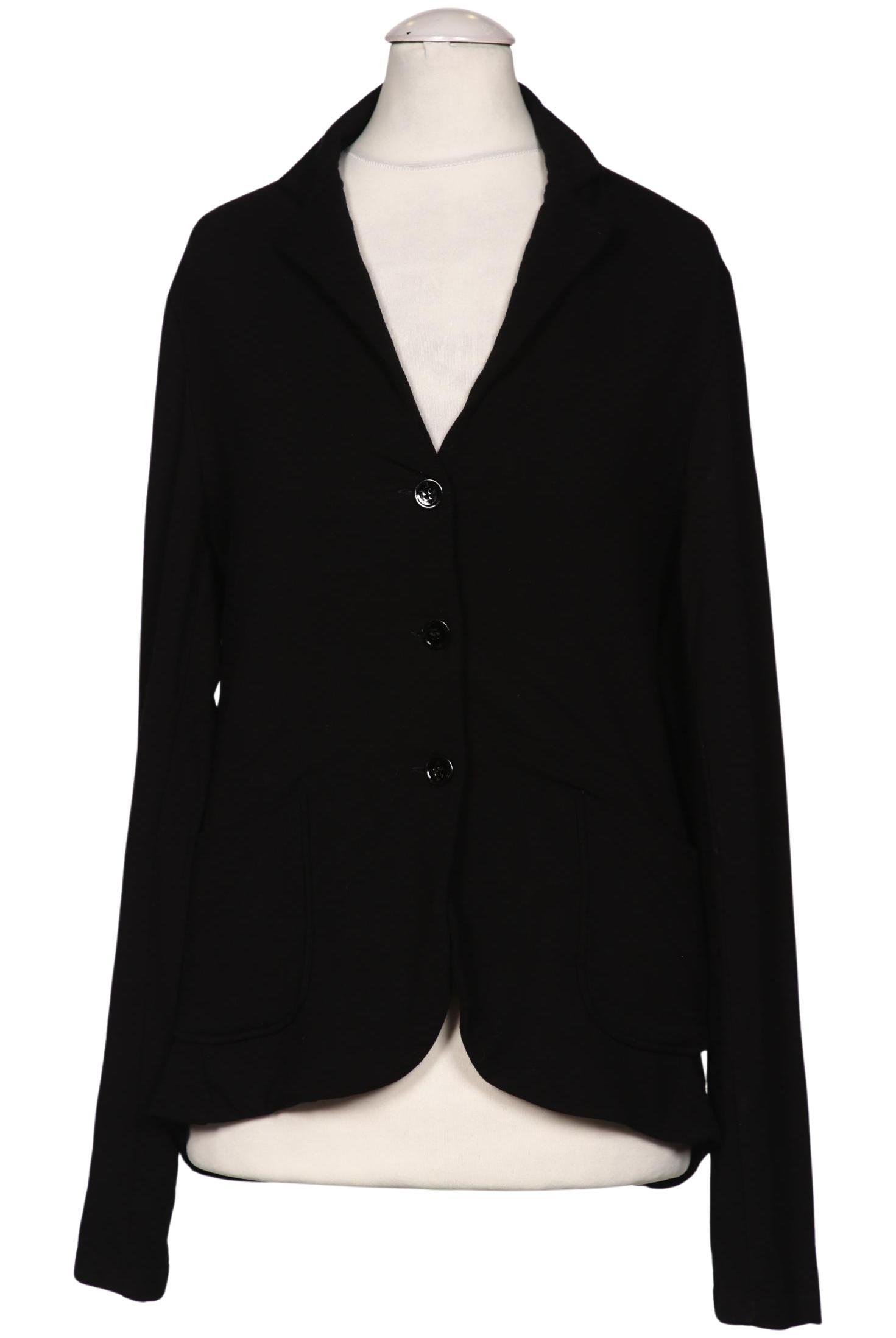 

Majestic Filatures Damen Blazer, schwarz, Gr. 36