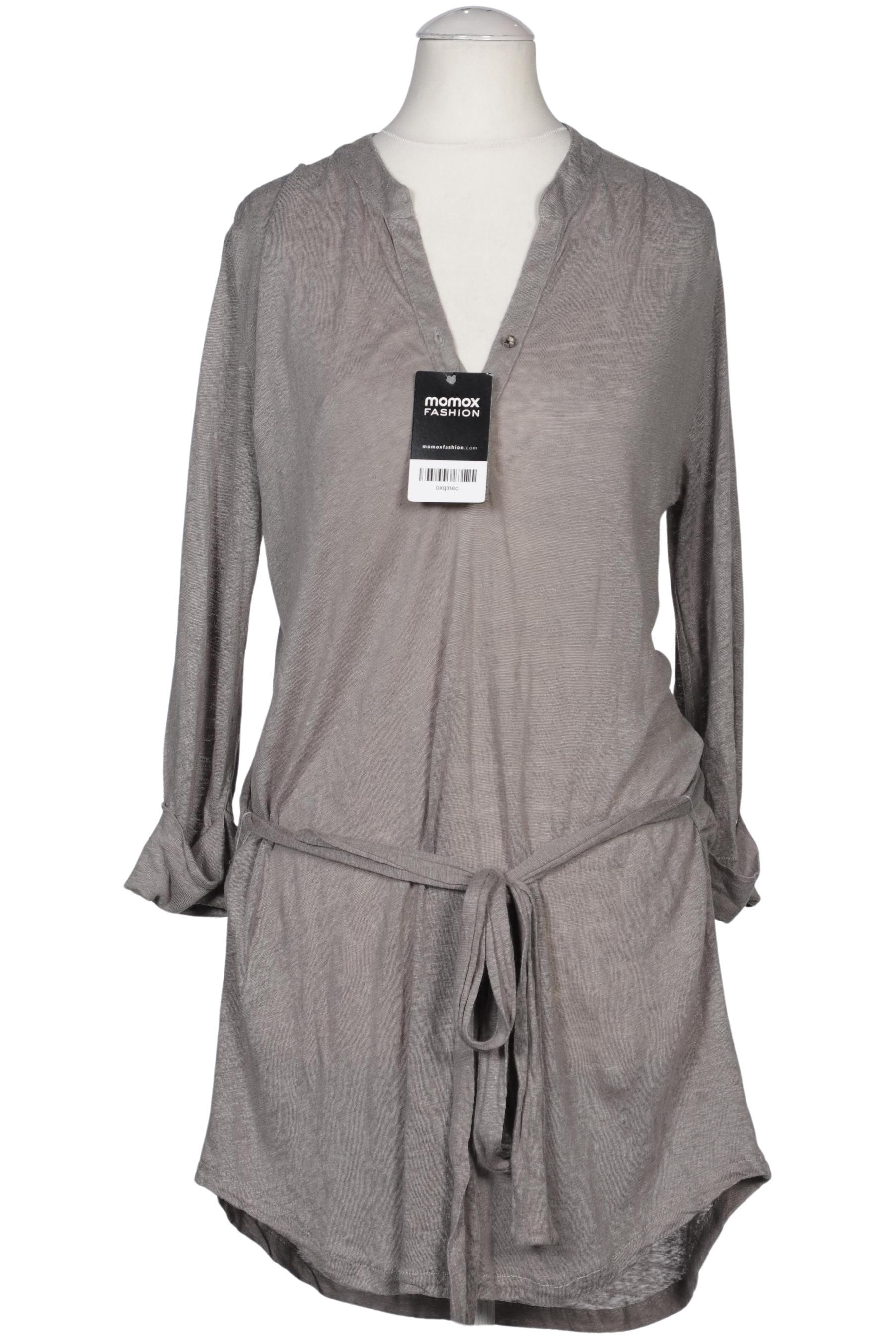 

Majestic Filatures Damen Langarmshirt, grau, Gr. 38